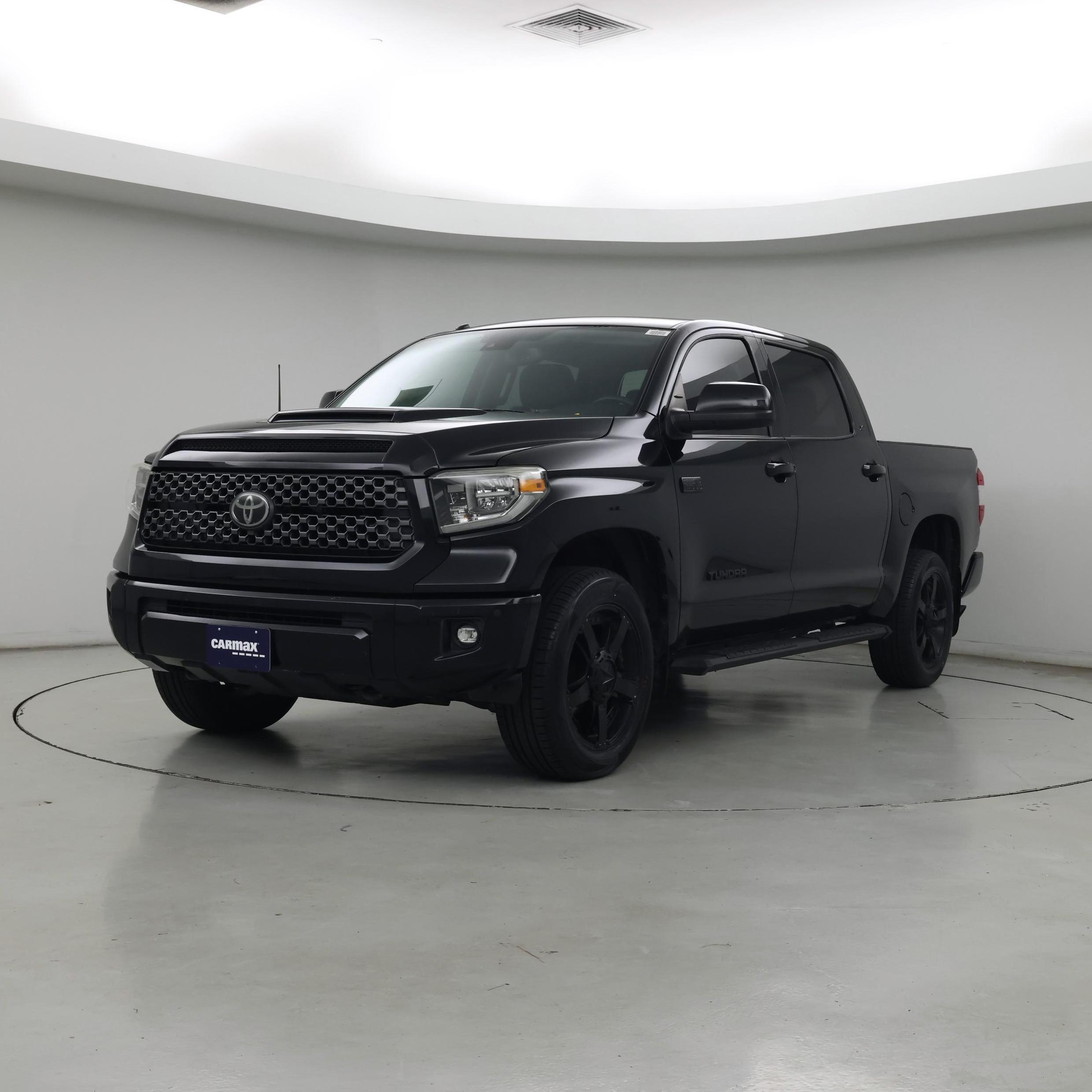 Thumbnail: 2018 Toyota Tundra - 4