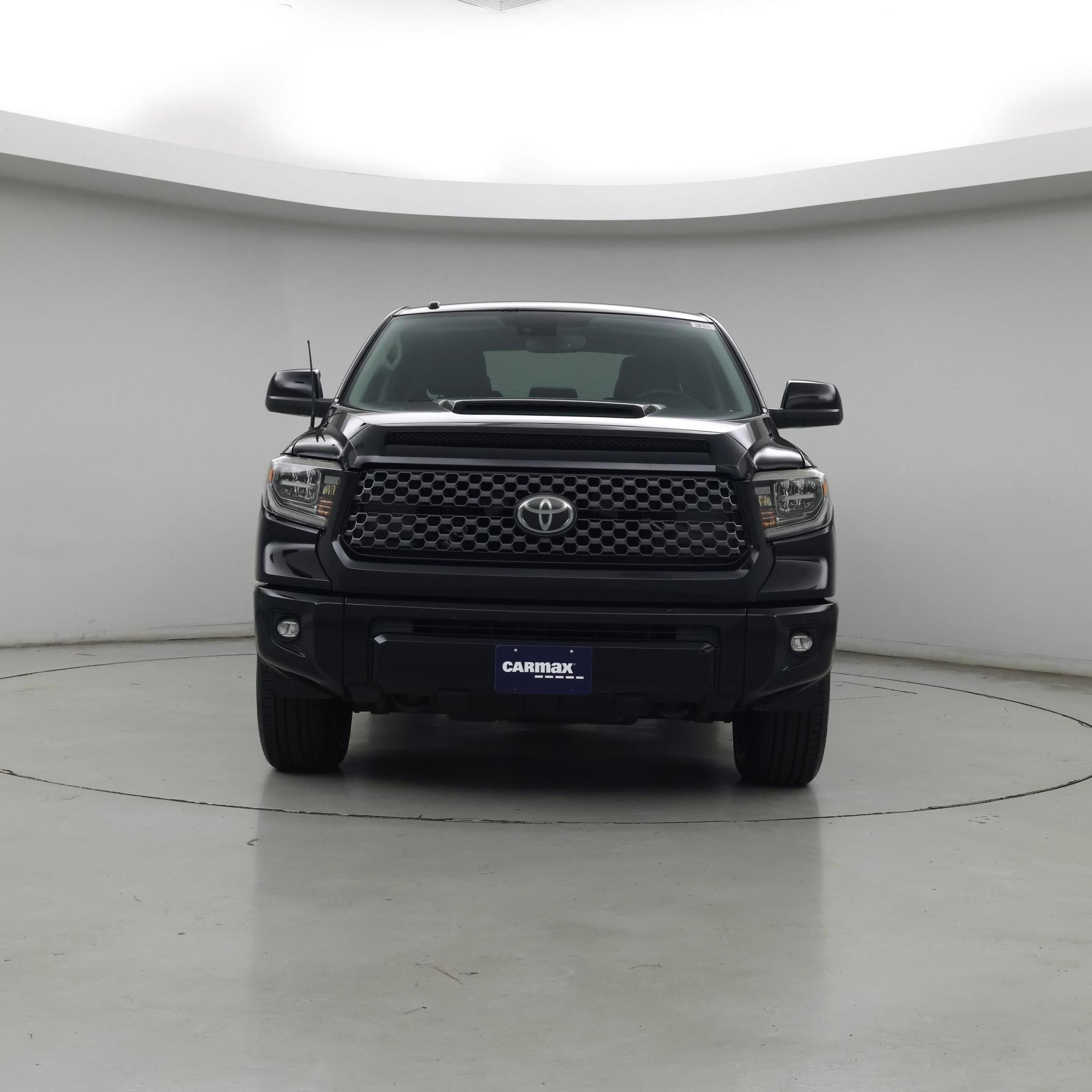 Thumbnail: 2018 Toyota Tundra - 5