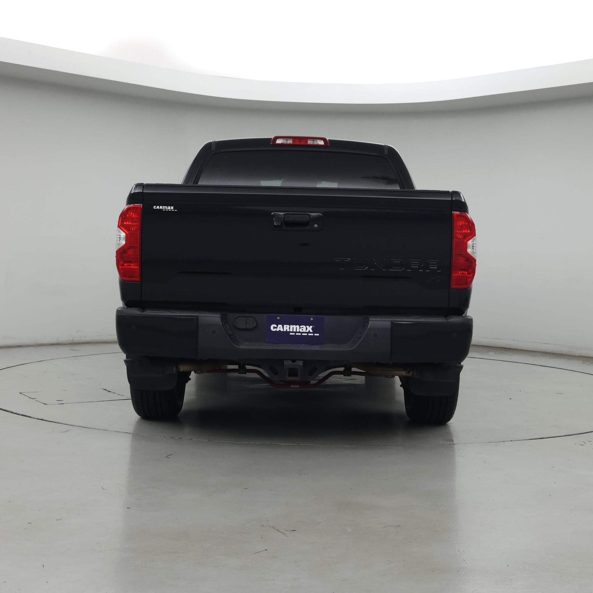 Thumbnail: 2018 Toyota Tundra - 6