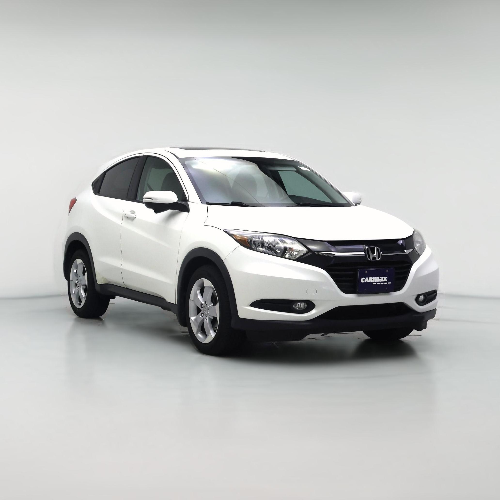 Thumbnail: 2016 Honda HR-V - 1