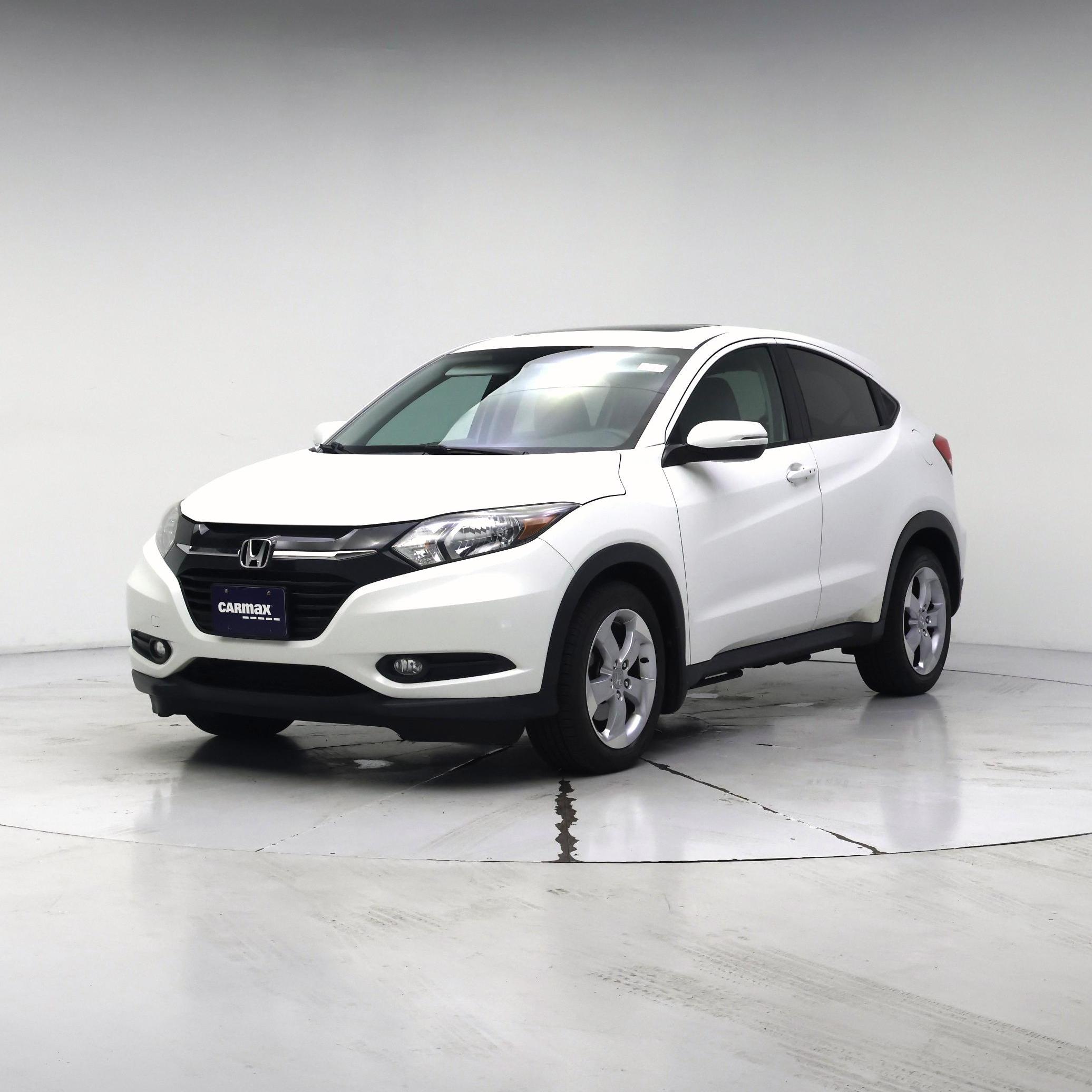 Thumbnail: 2016 Honda HR-V - 4