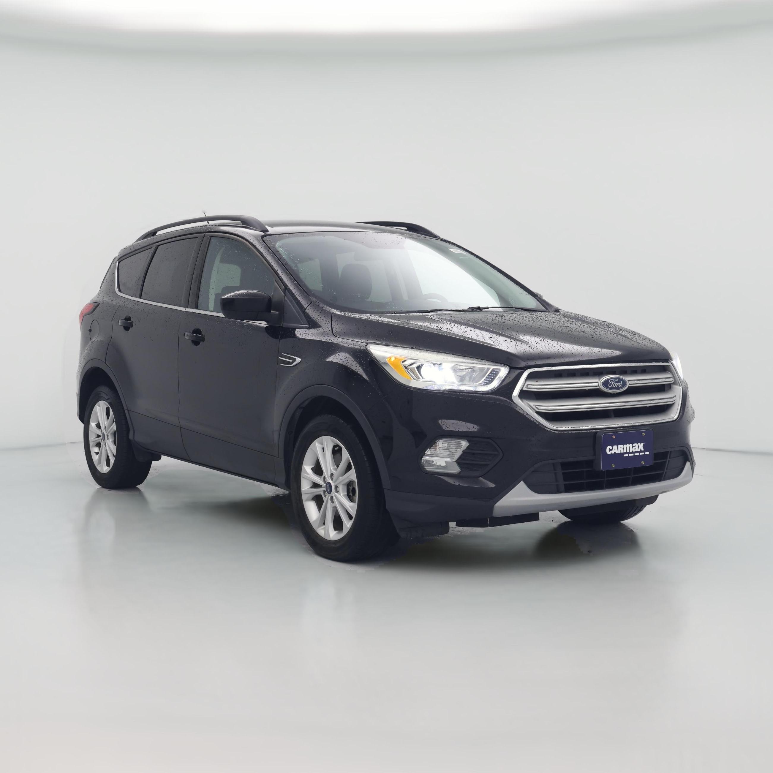 Thumbnail: 2019 Ford Escape - 1
