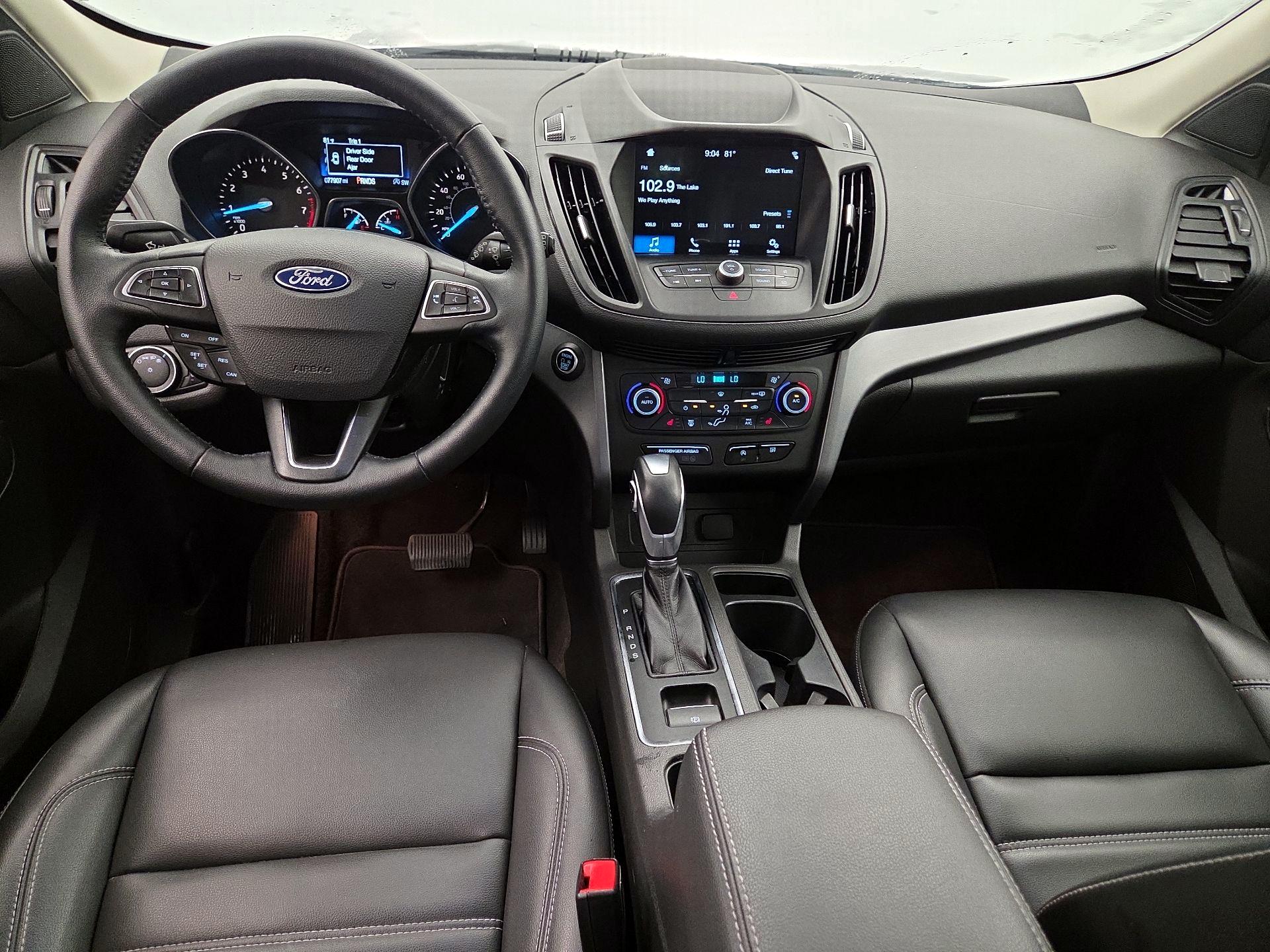 Thumbnail: 2019 Ford Escape - 9