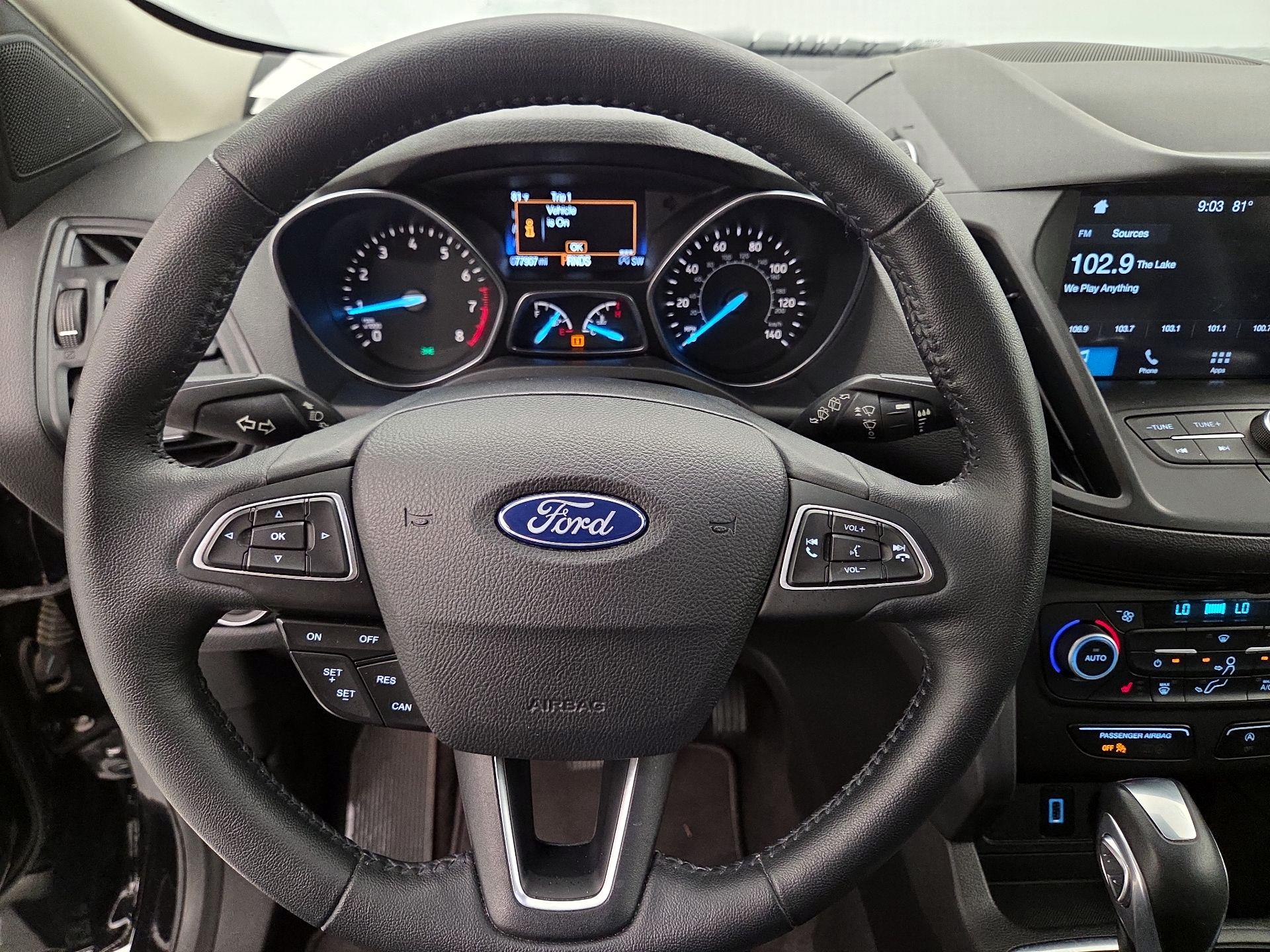 Thumbnail: 2019 Ford Escape - 10