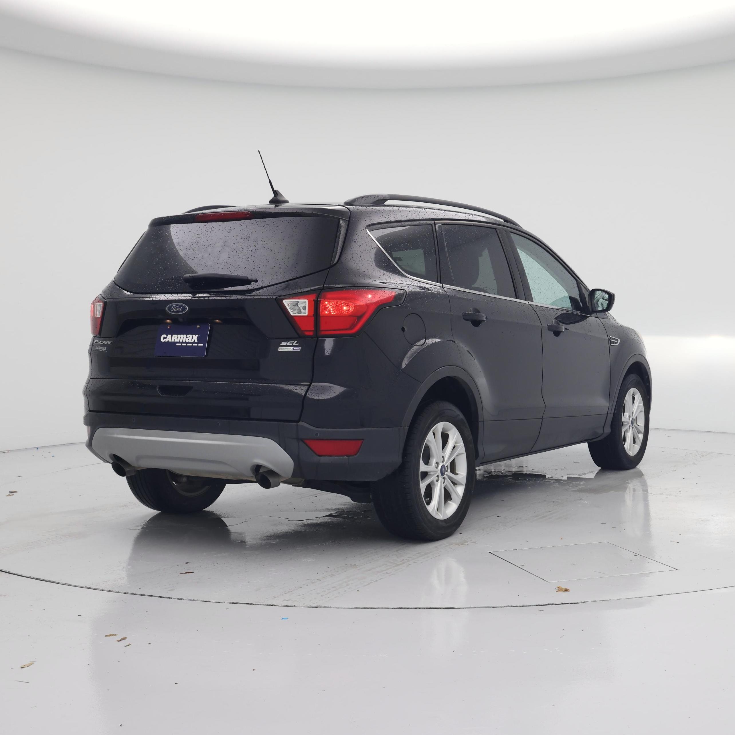 Thumbnail: 2019 Ford Escape - 8