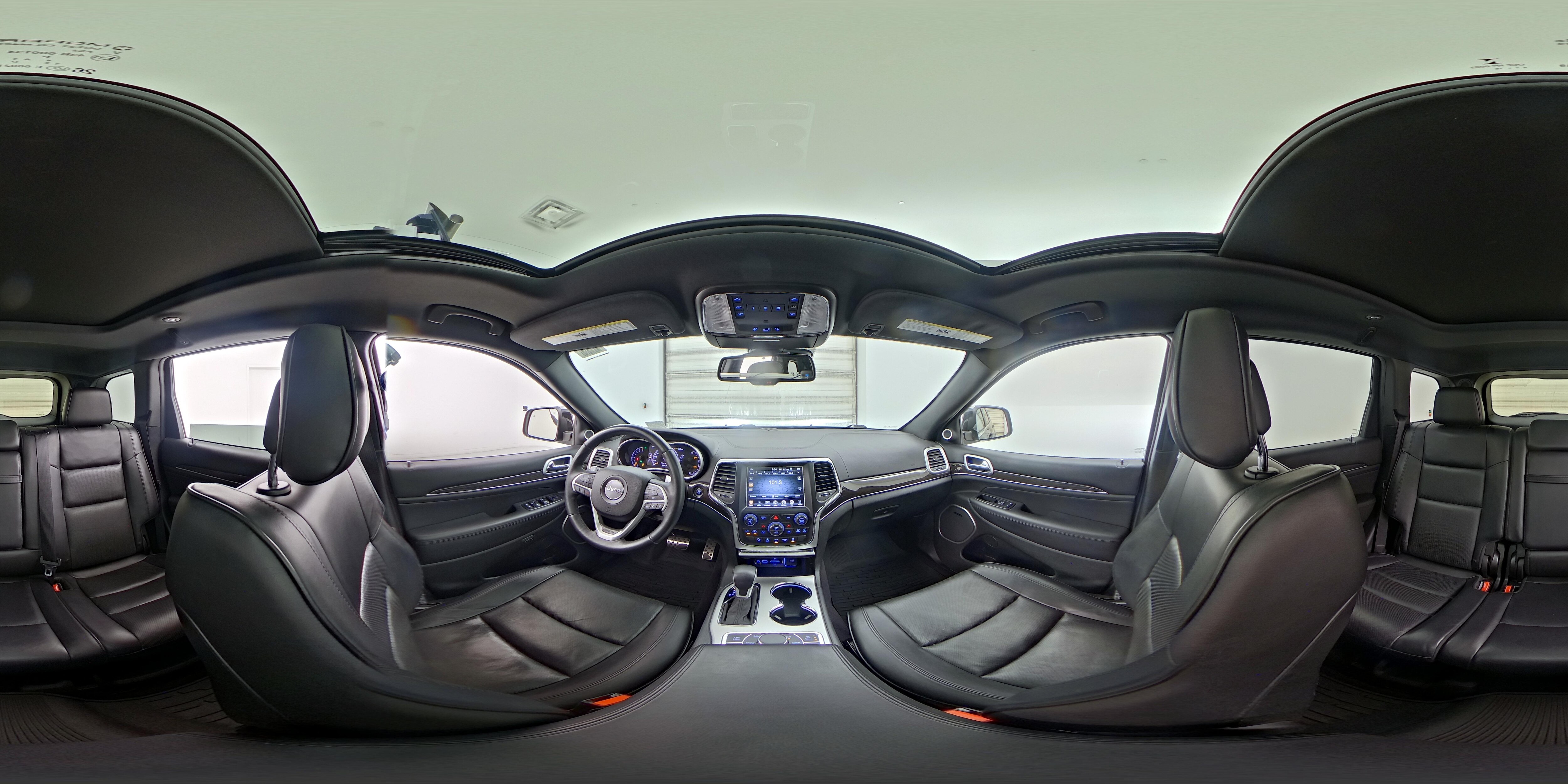 2016 Jeep Grand Cherokee High Altitude - Photo 26