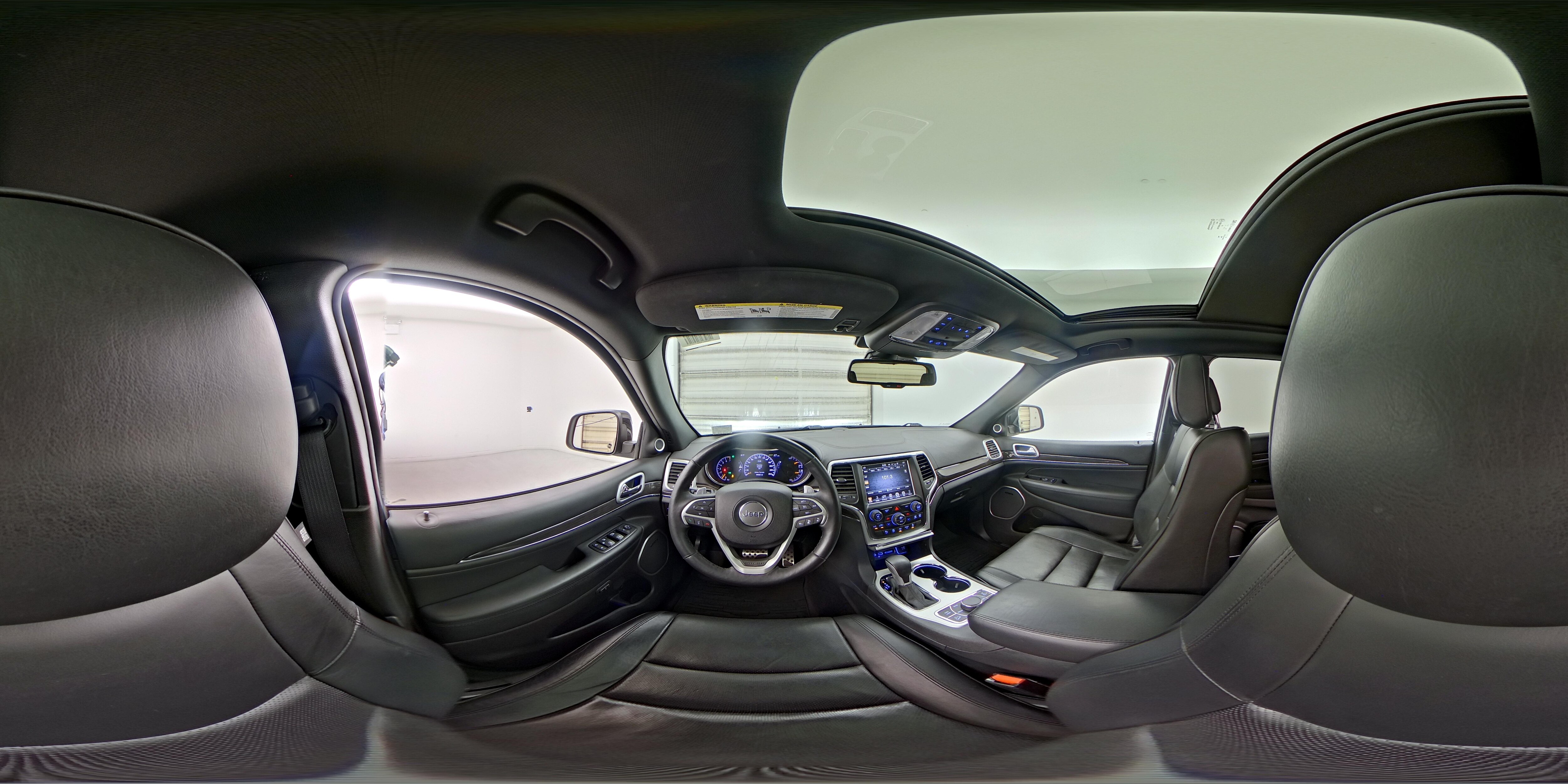 2016 Jeep Grand Cherokee High Altitude - Photo 28
