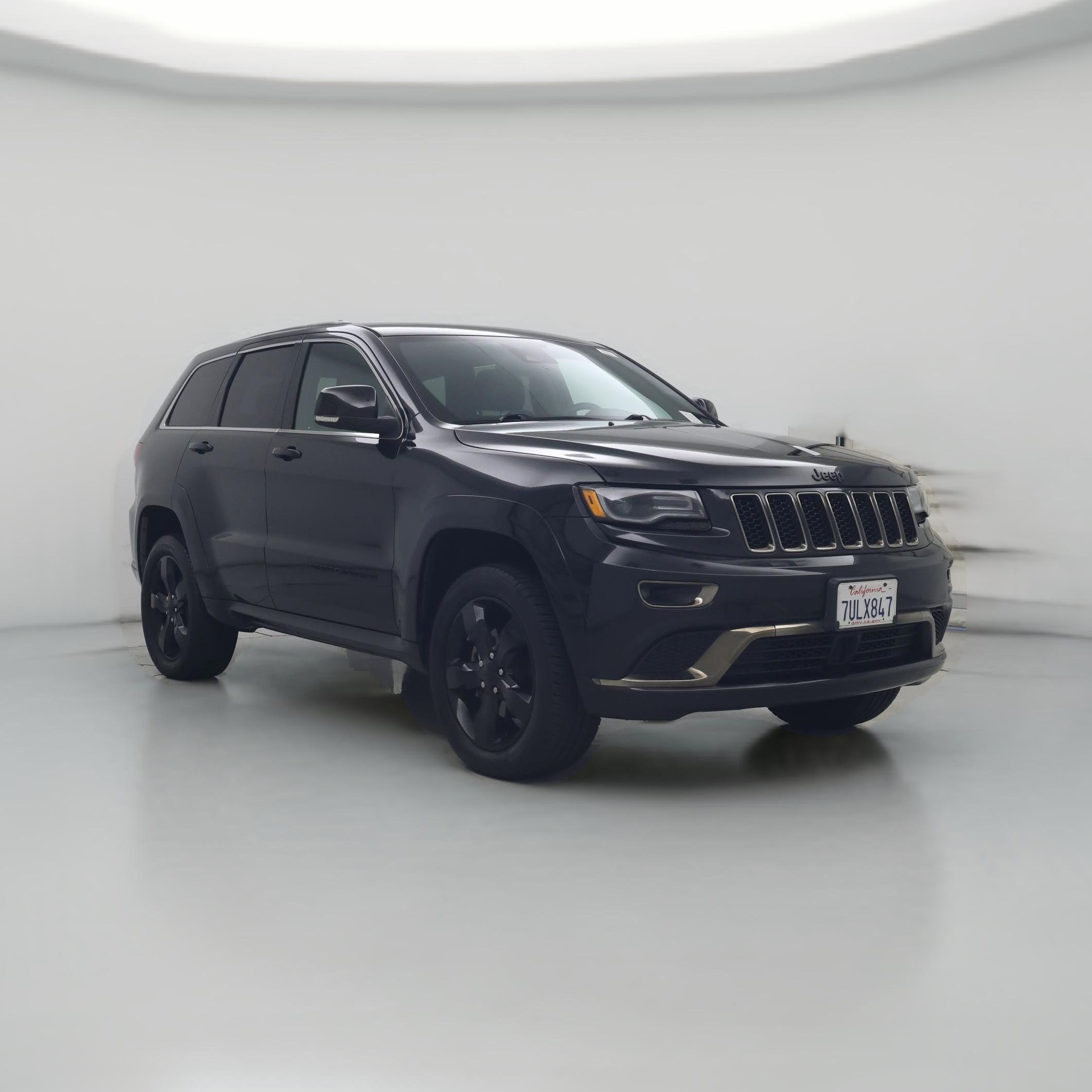 Thumbnail: 2016 Jeep Grand Cherokee - 1