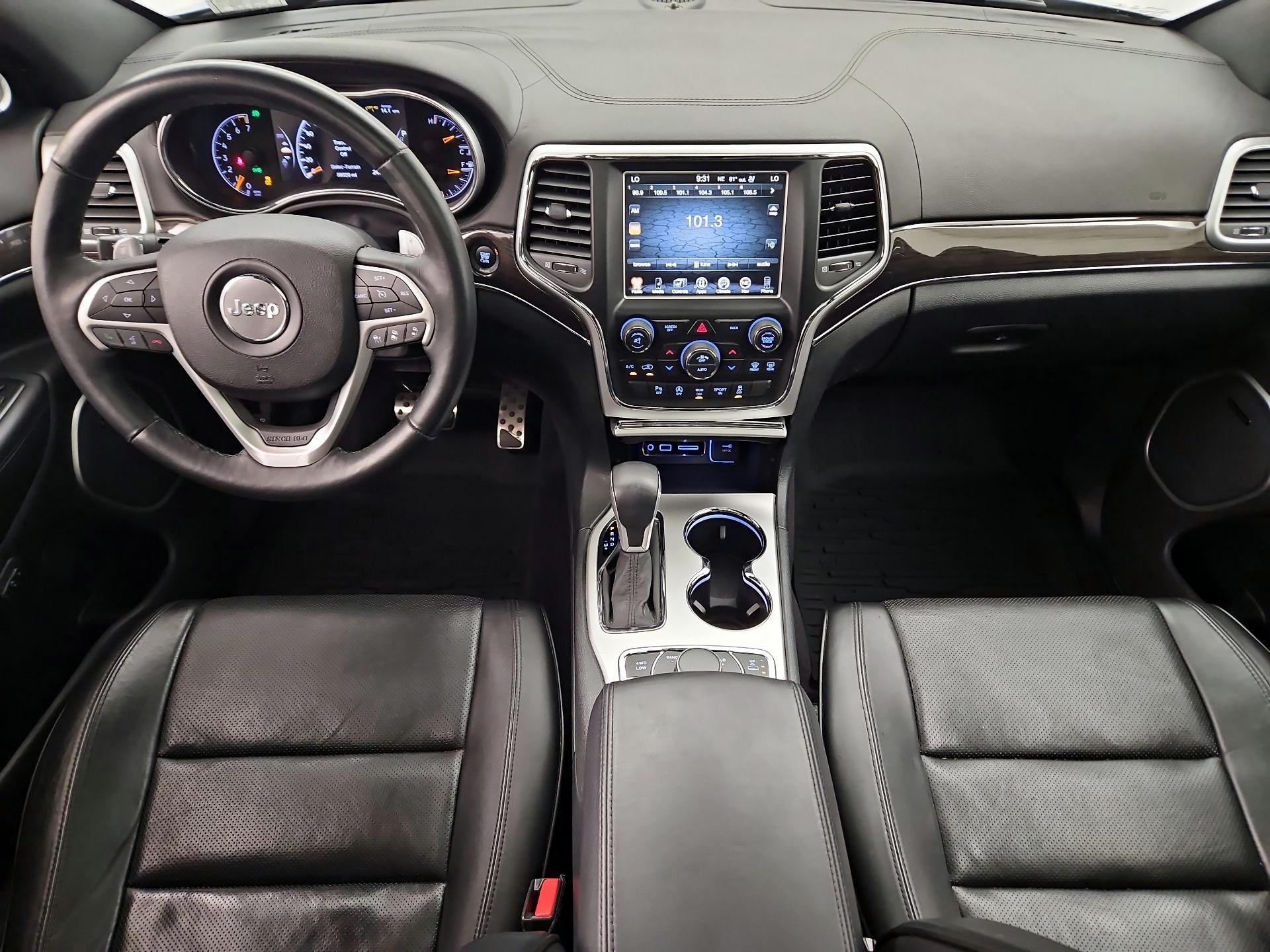 Thumbnail: 2016 Jeep Grand Cherokee - 9