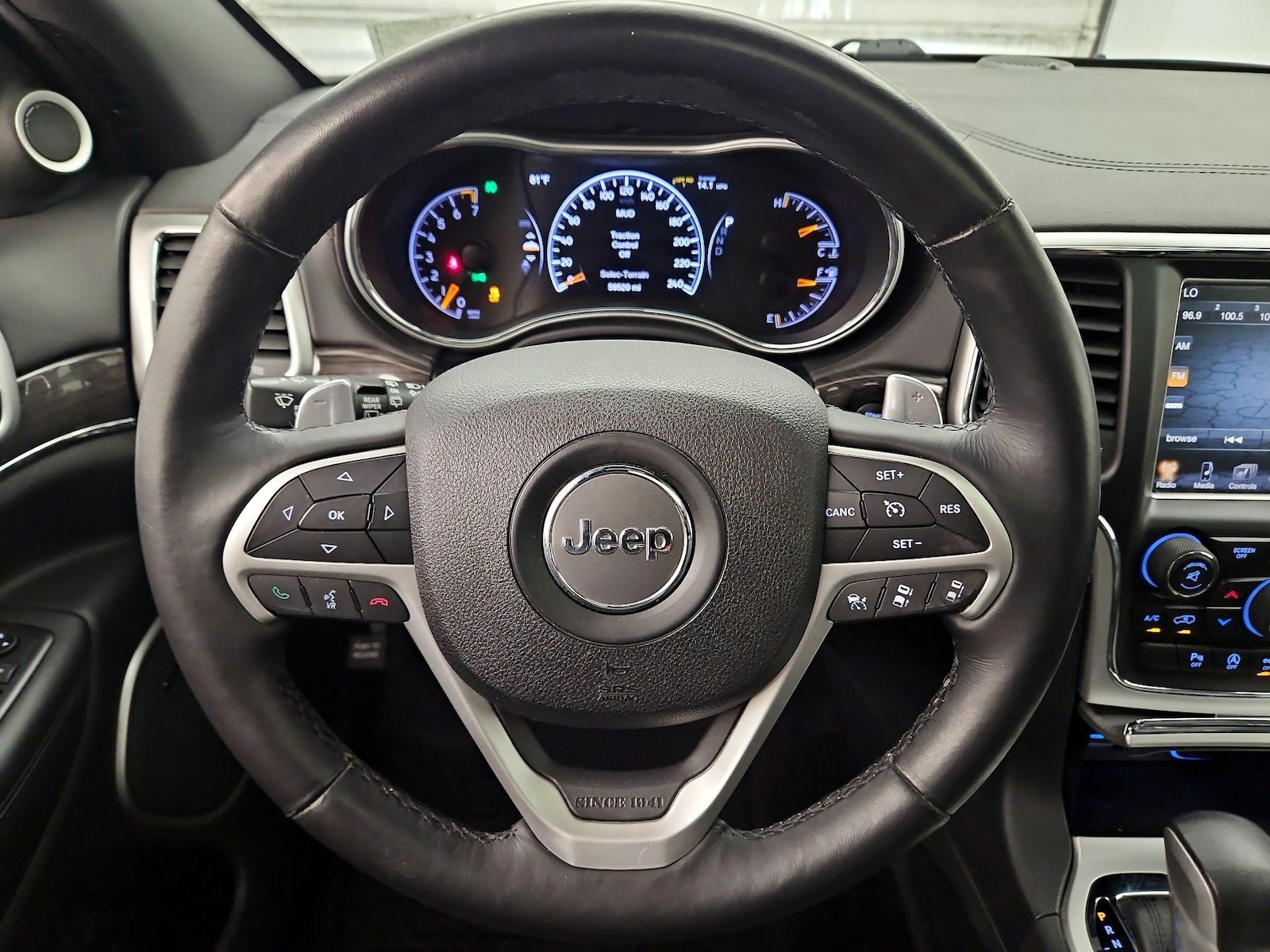 2016 Jeep Grand Cherokee High Altitude - Photo 11