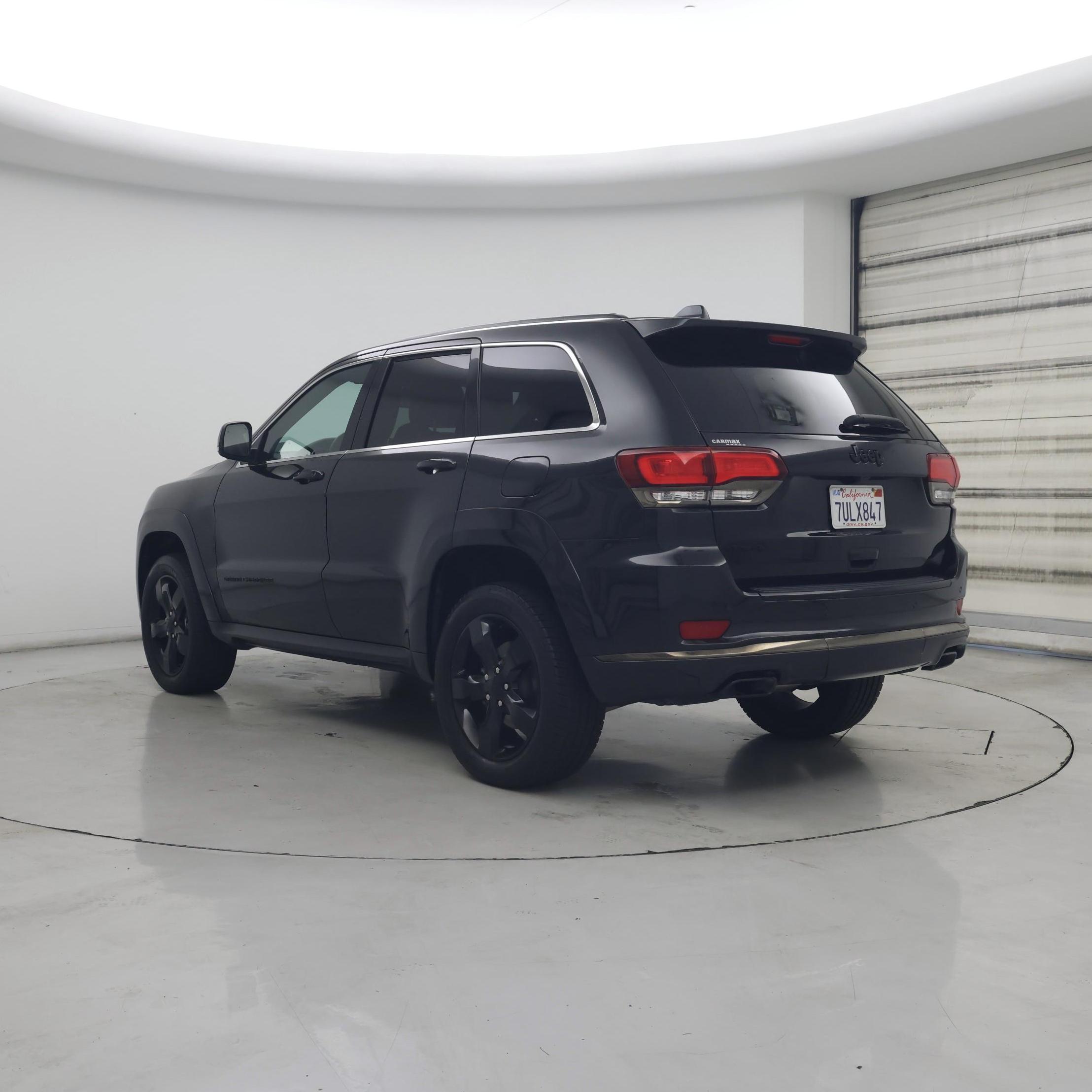 Thumbnail: 2016 Jeep Grand Cherokee - 2
