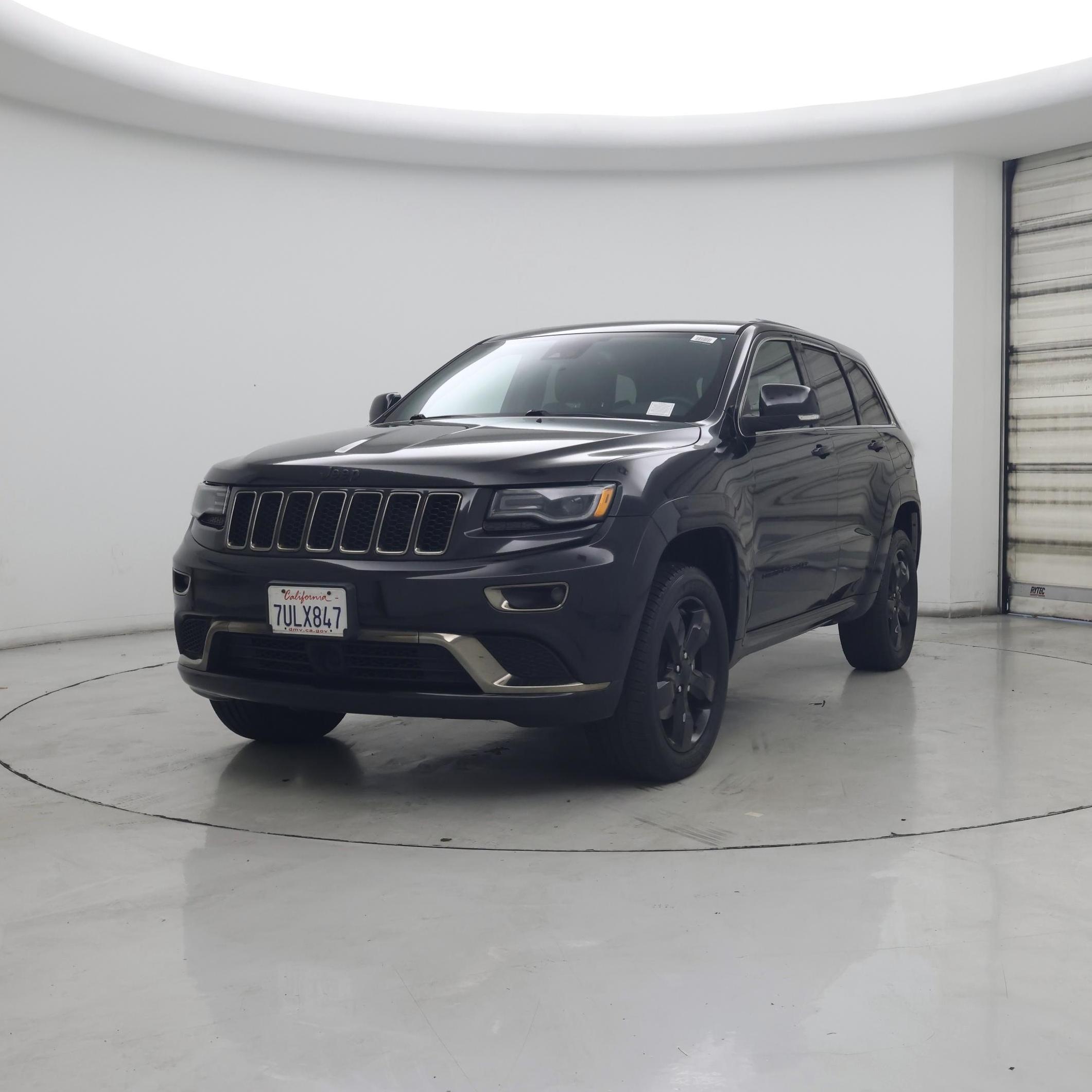 Thumbnail: 2016 Jeep Grand Cherokee - 4
