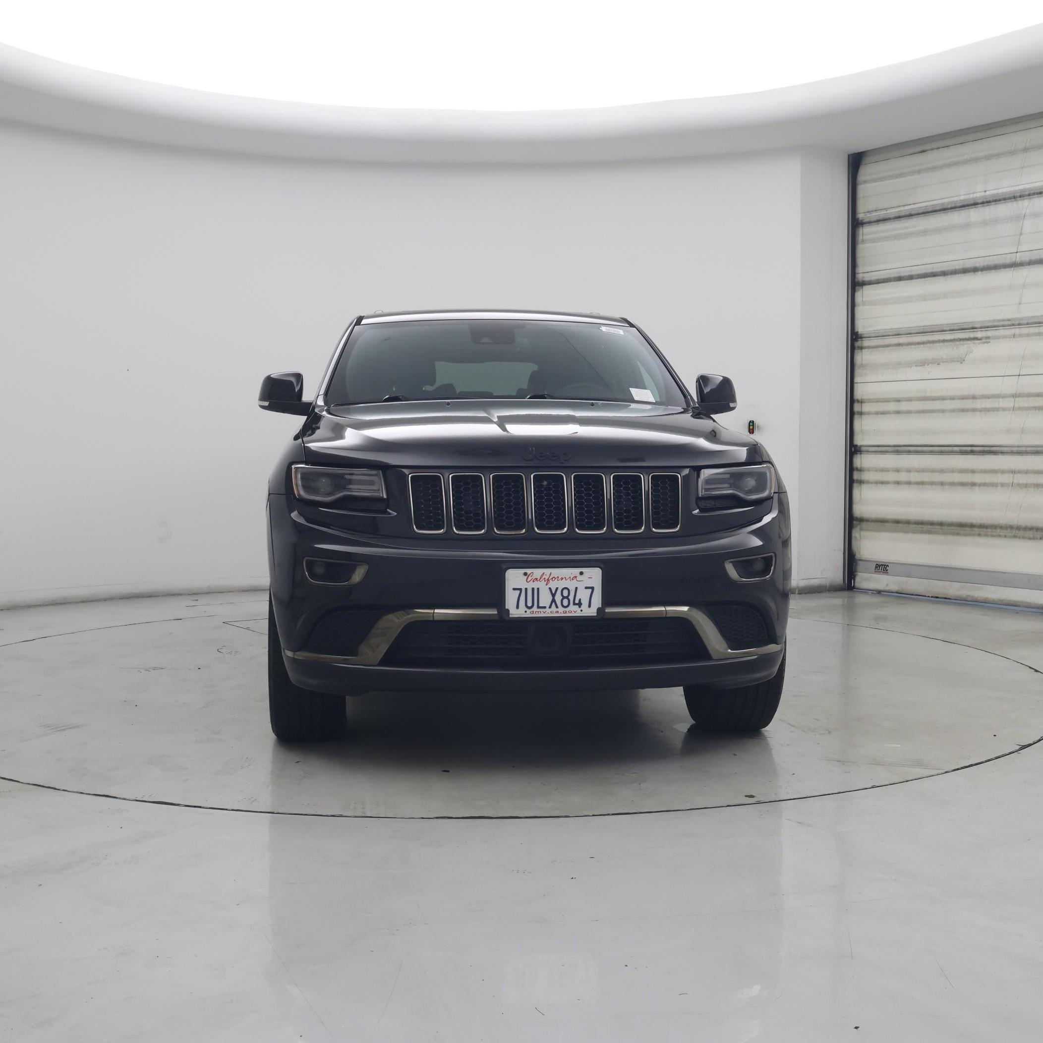 Thumbnail: 2016 Jeep Grand Cherokee - 5