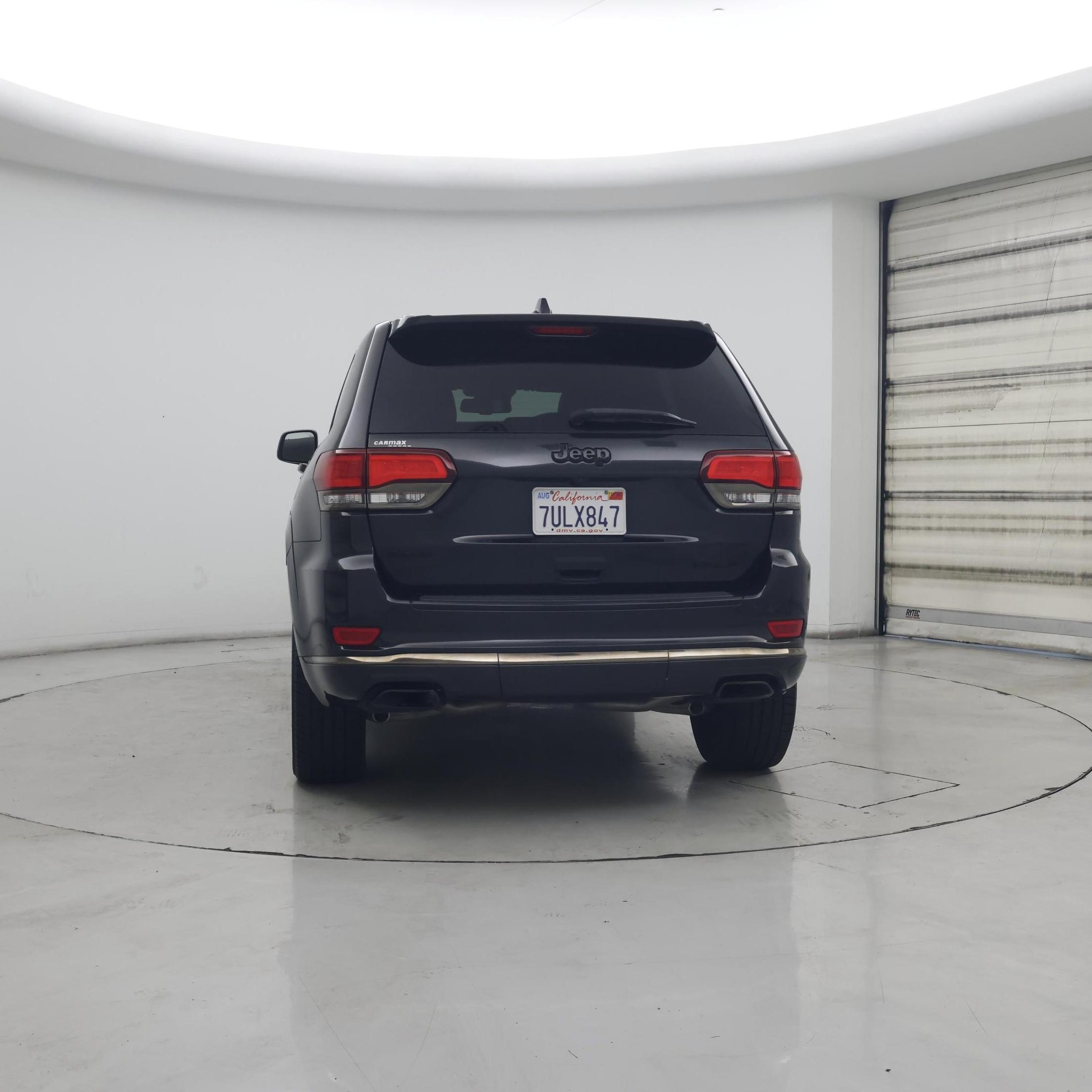 Thumbnail: 2016 Jeep Grand Cherokee - 6