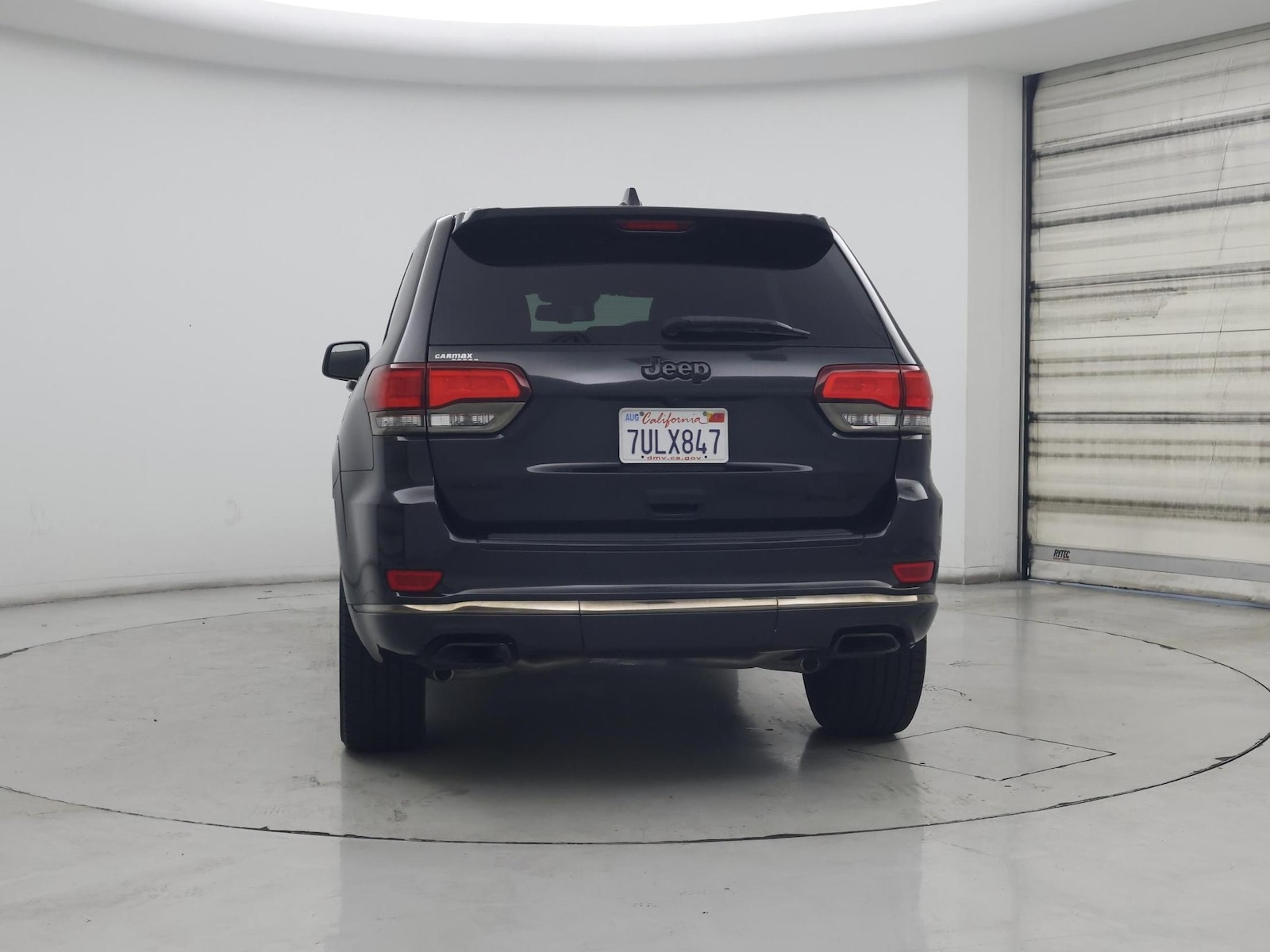 2016 Jeep Grand Cherokee High Altitude - Photo 7