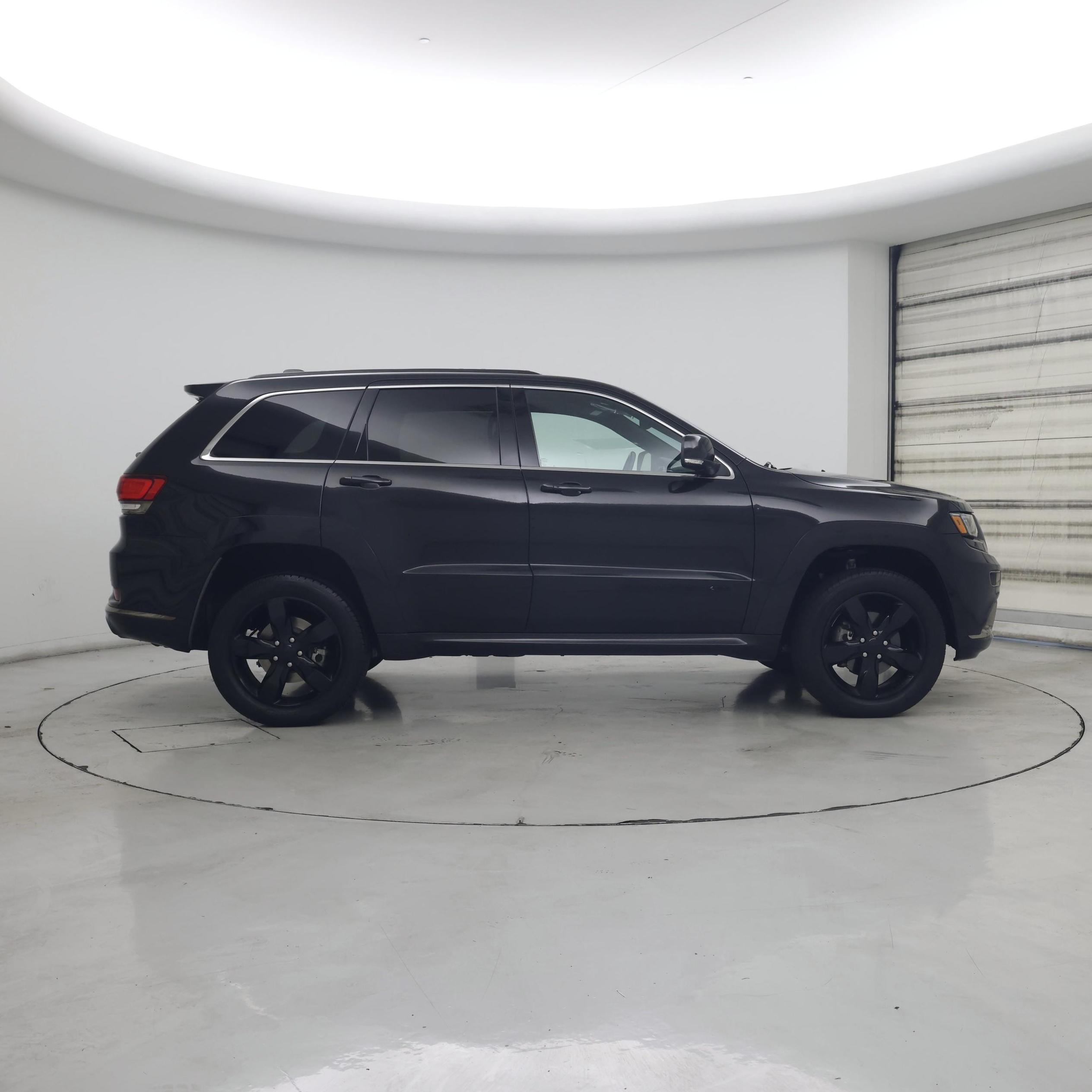 Thumbnail: 2016 Jeep Grand Cherokee - 7