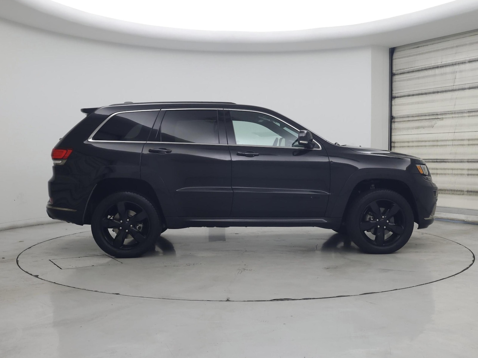 2016 Jeep Grand Cherokee High Altitude - Photo 8