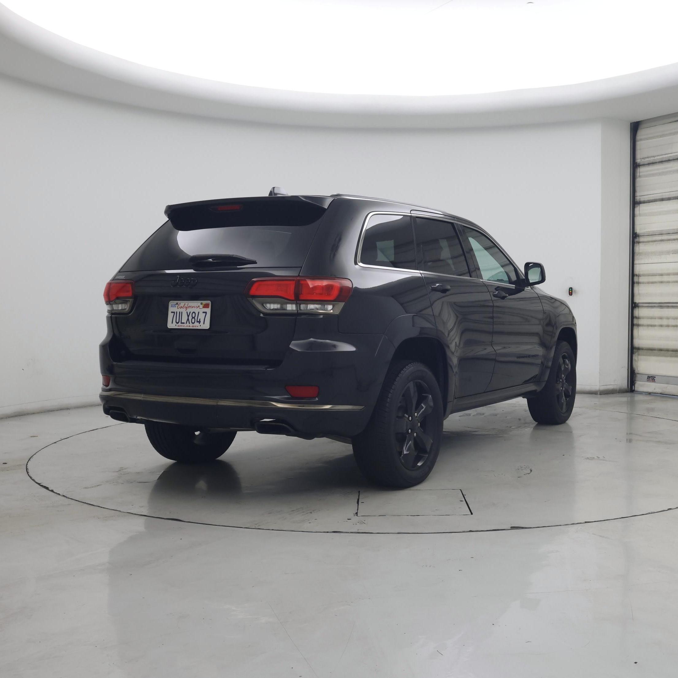 Thumbnail: 2016 Jeep Grand Cherokee - 8