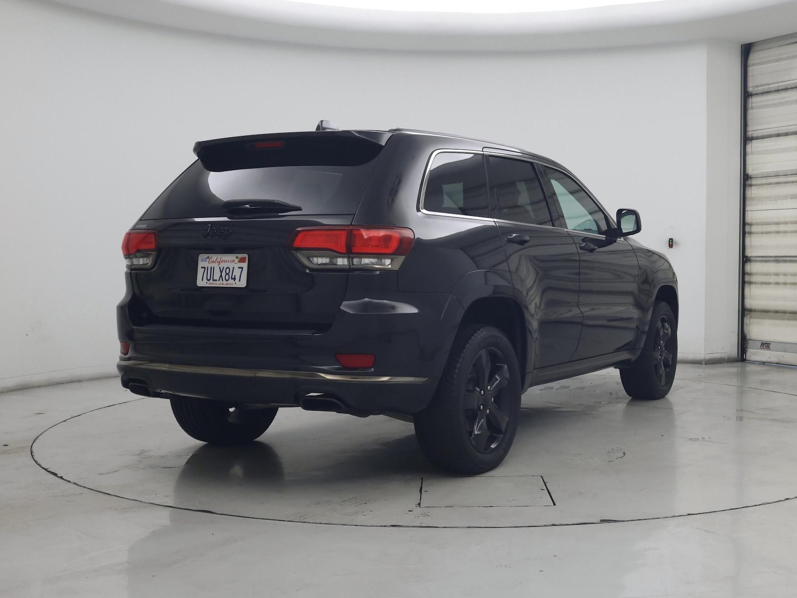 2016 Jeep Grand Cherokee High Altitude - Photo 9