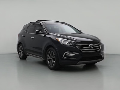 2017 Hyundai Santa Fe Sport Ultimate