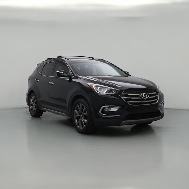 2017 Hyundai Santa Fe Sport Ultimate