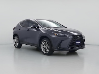2023 Lexus NX 350 Luxury