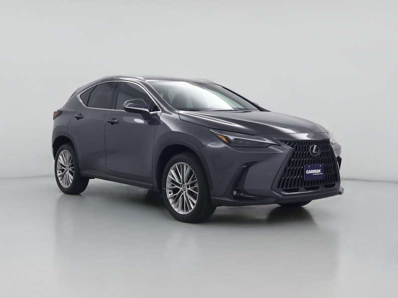 2023 Lexus NX 350 Luxury