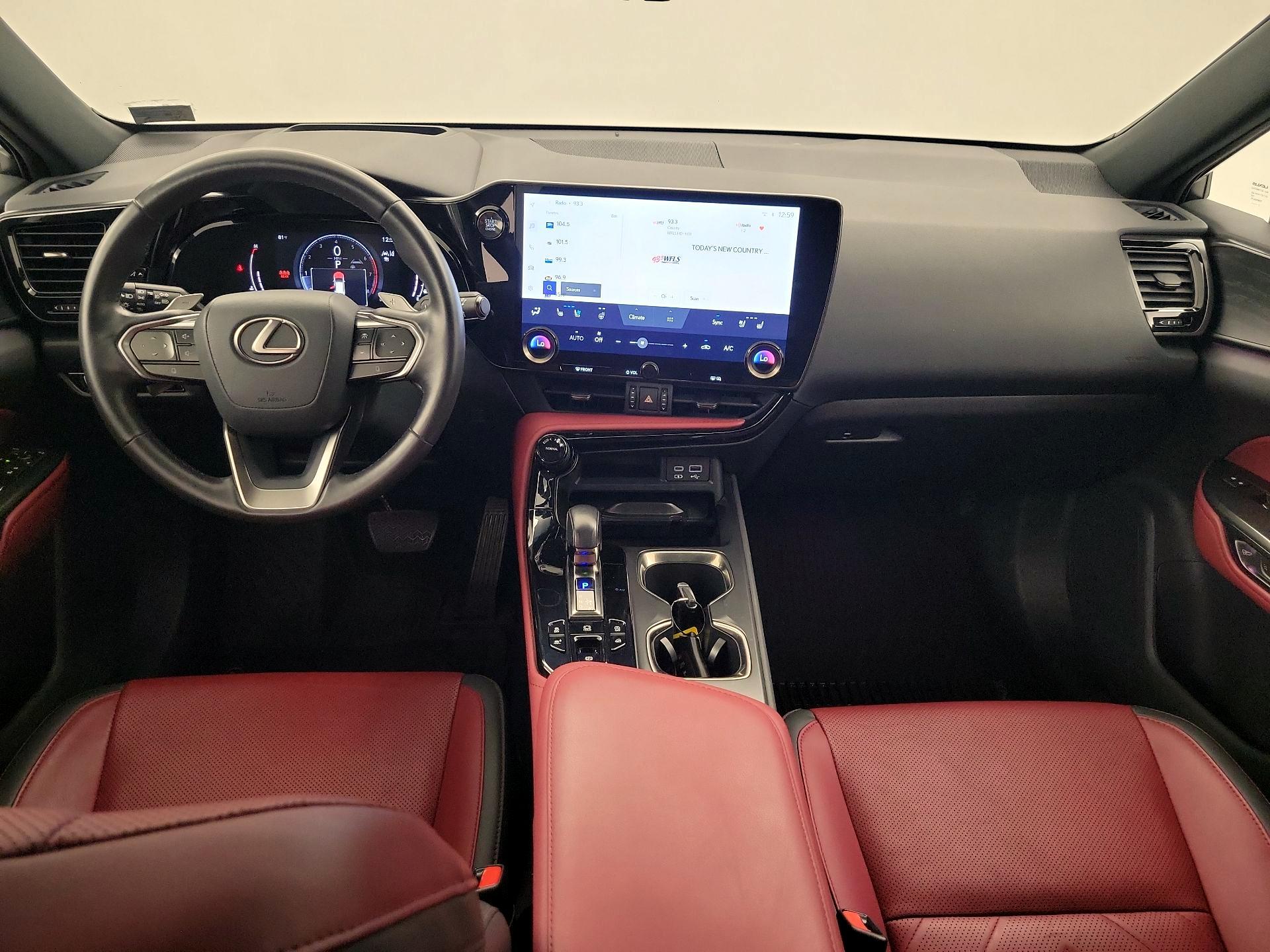 Thumbnail: 2023 Lexus NX - 9