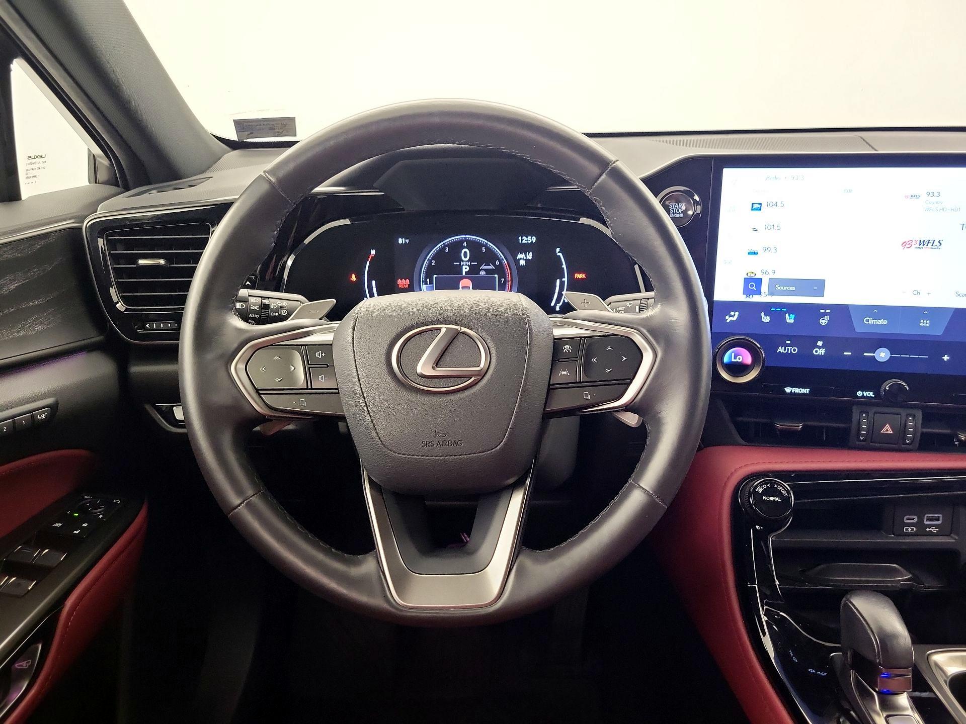 Thumbnail: 2023 Lexus NX - 10