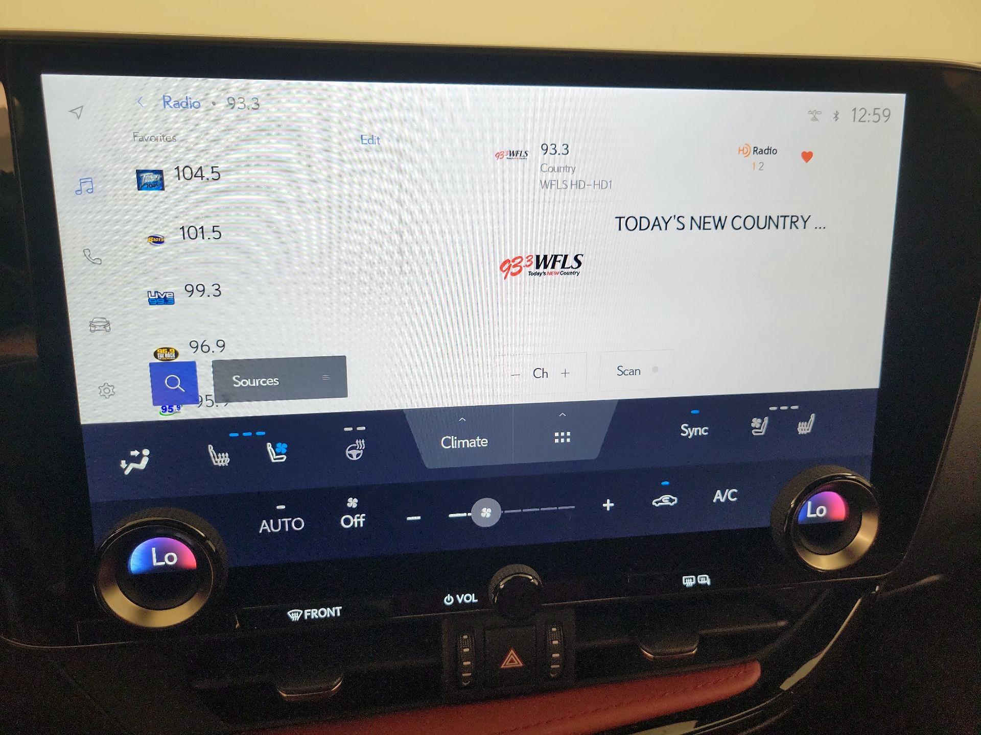 Thumbnail: 2023 Lexus NX - 15