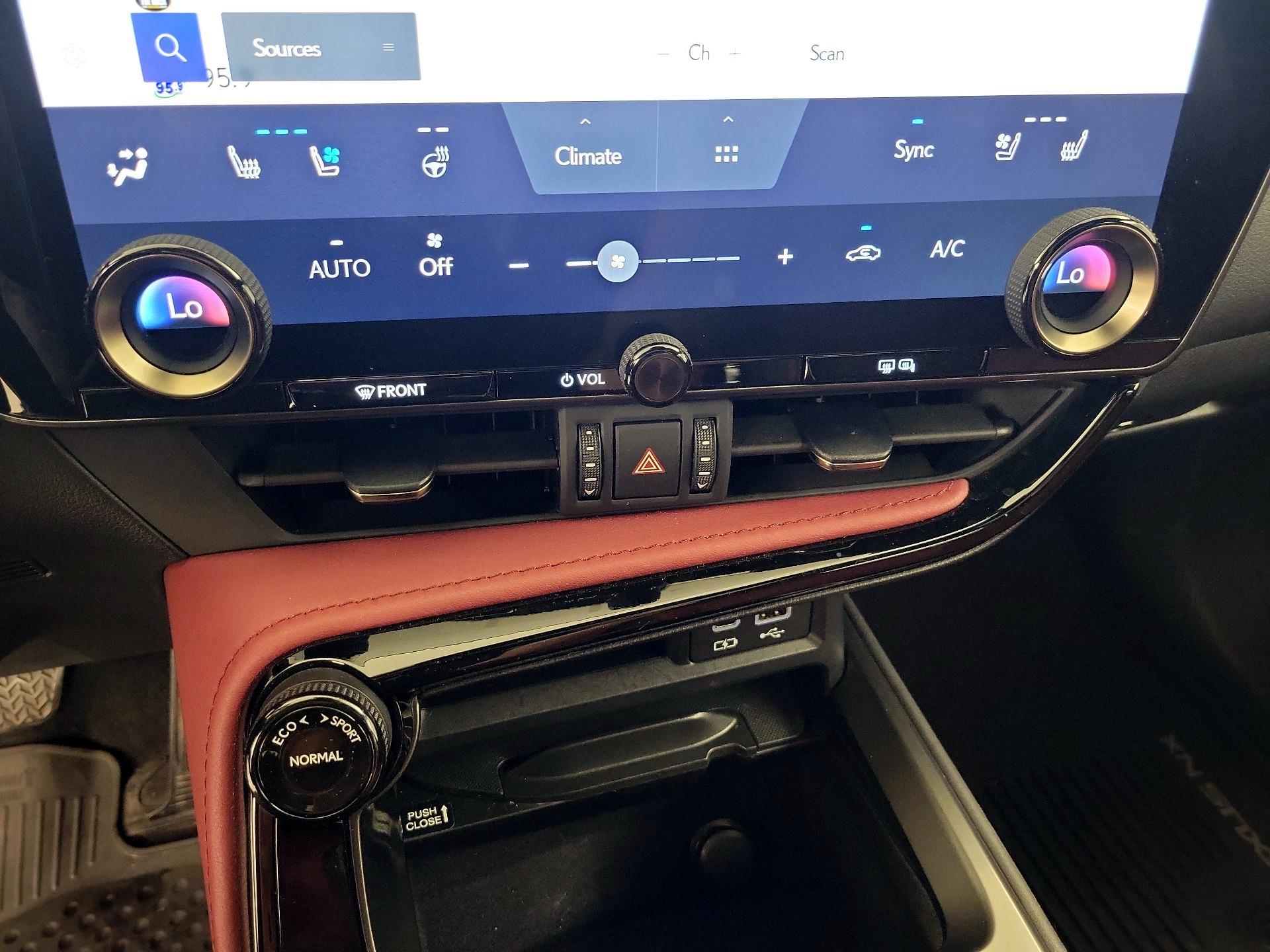 Thumbnail: 2023 Lexus NX - 16