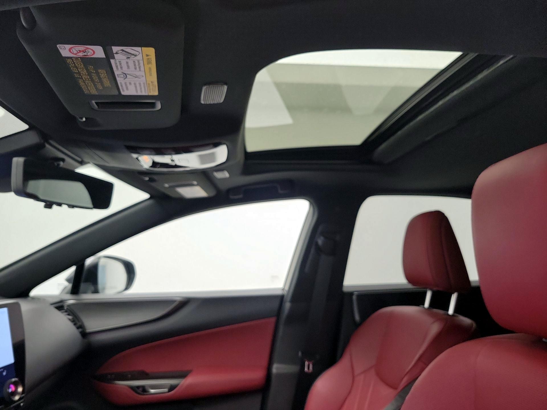 Thumbnail: 2023 Lexus NX - 19