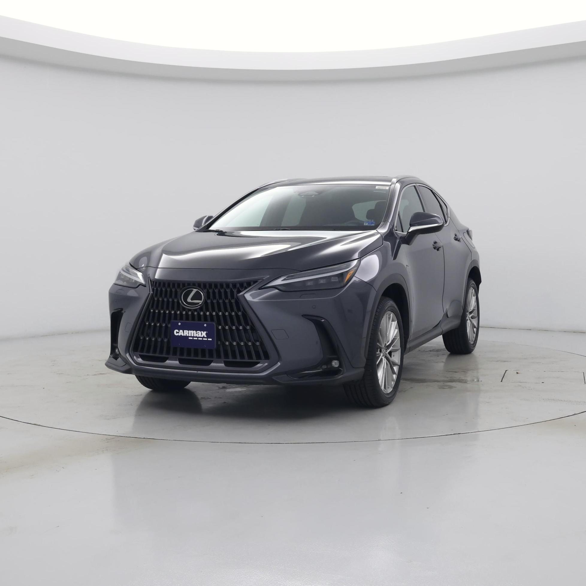 Thumbnail: 2023 Lexus NX - 4