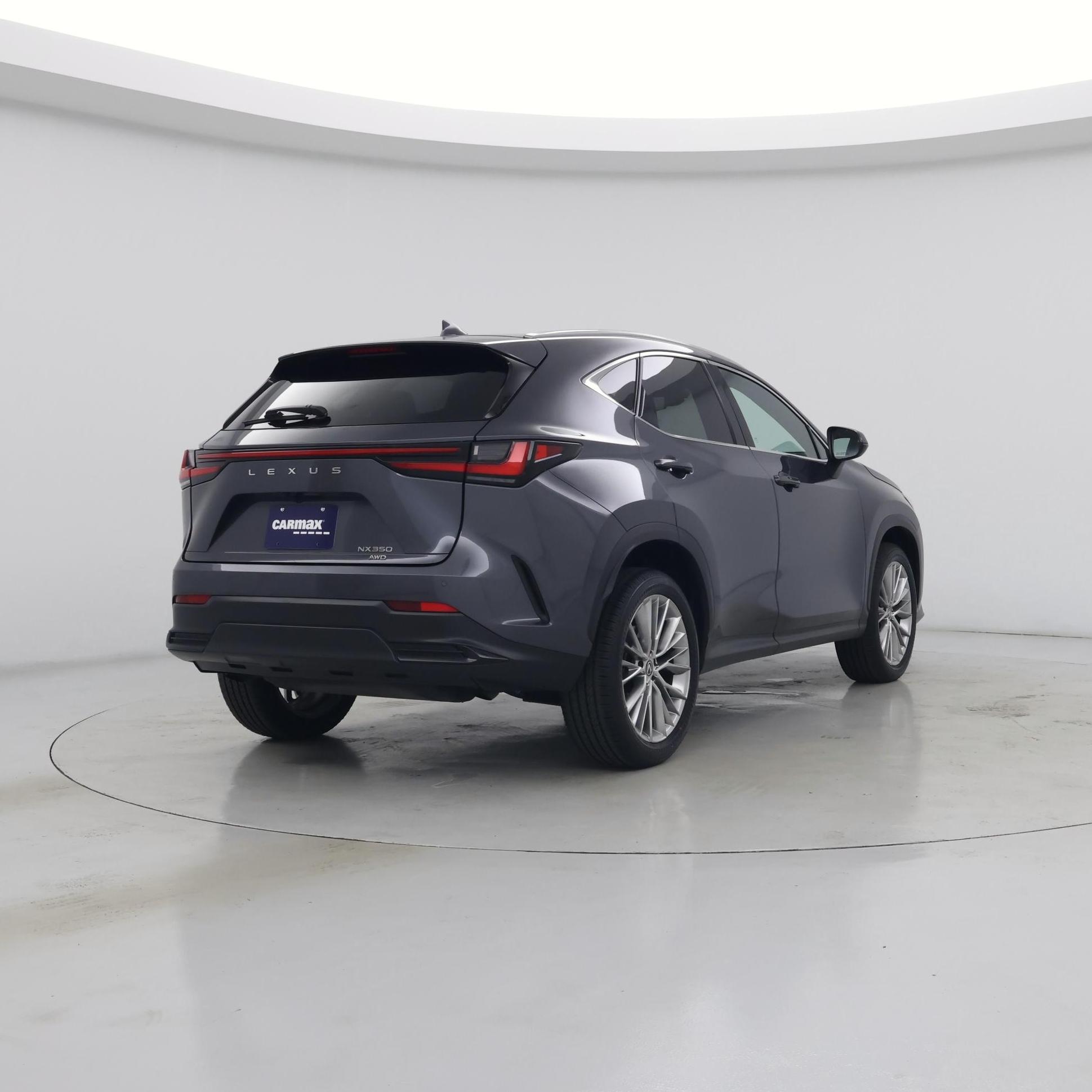 Thumbnail: 2023 Lexus NX - 8