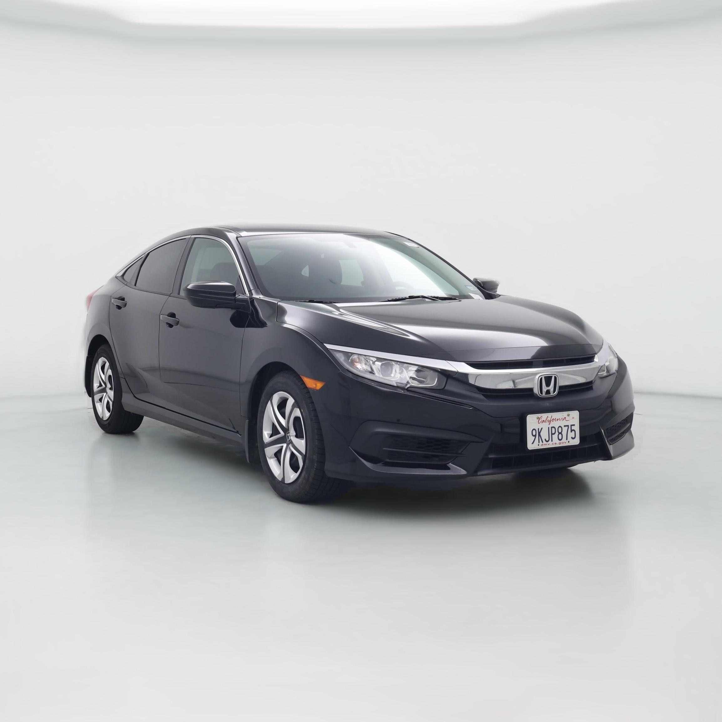 Thumbnail: 2018 Honda Civic - 1
