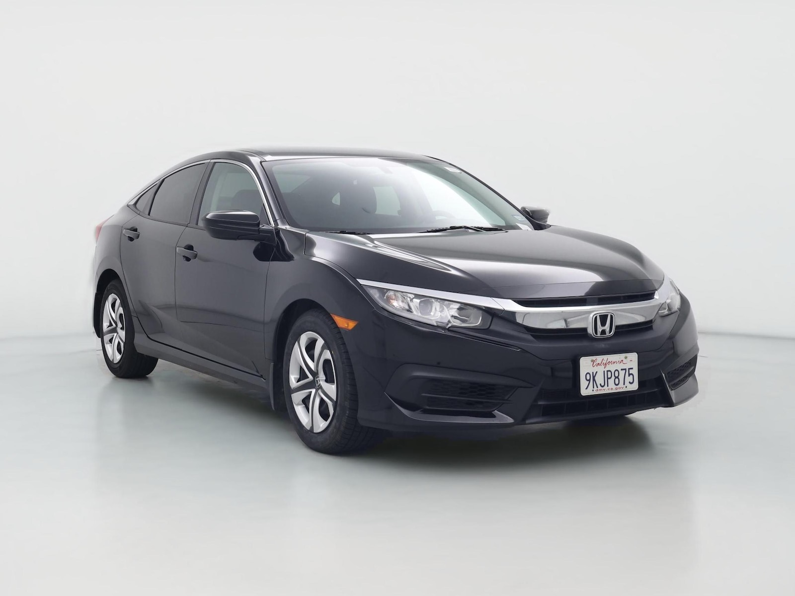 2018 Honda Civic Sedan