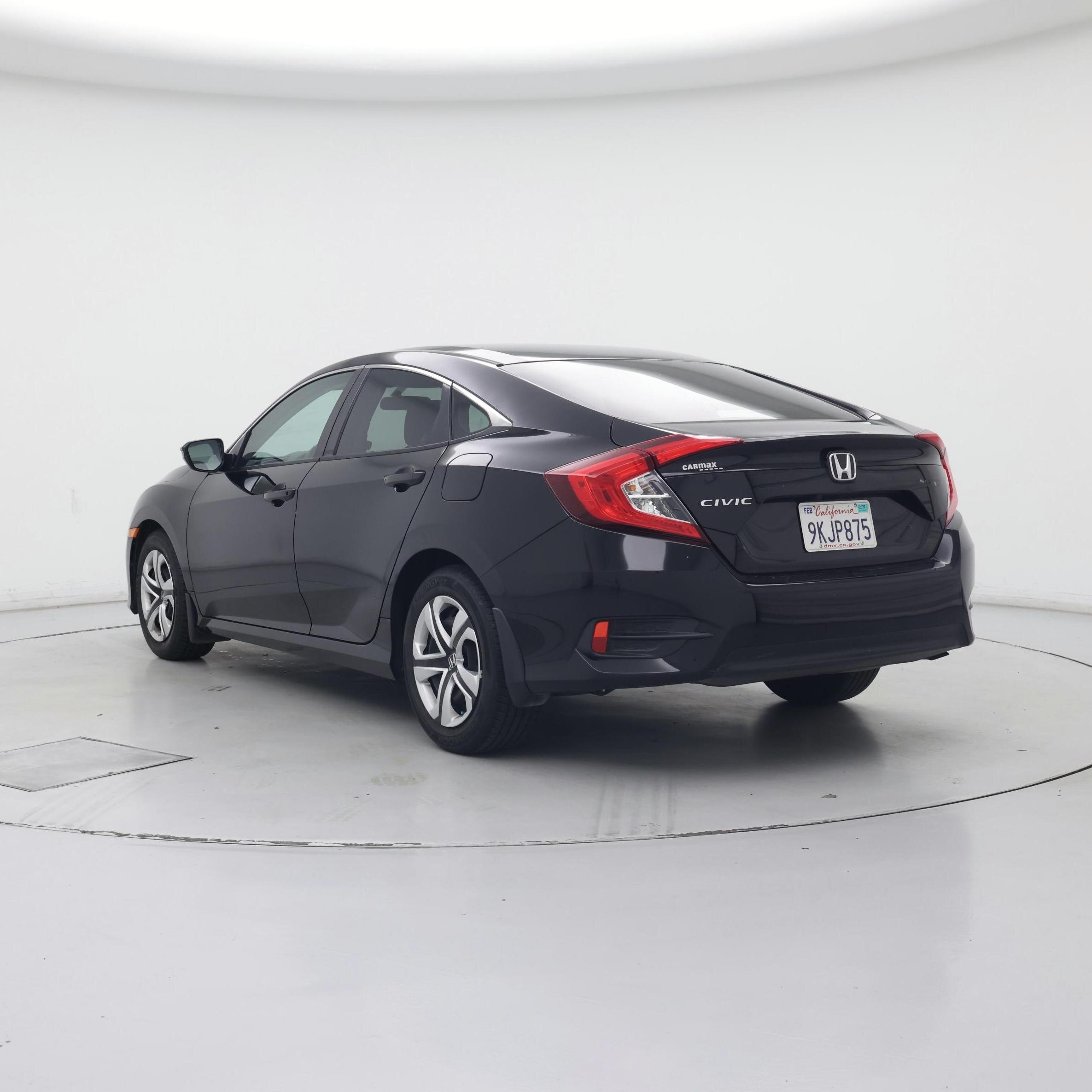 Thumbnail: 2018 Honda Civic - 2