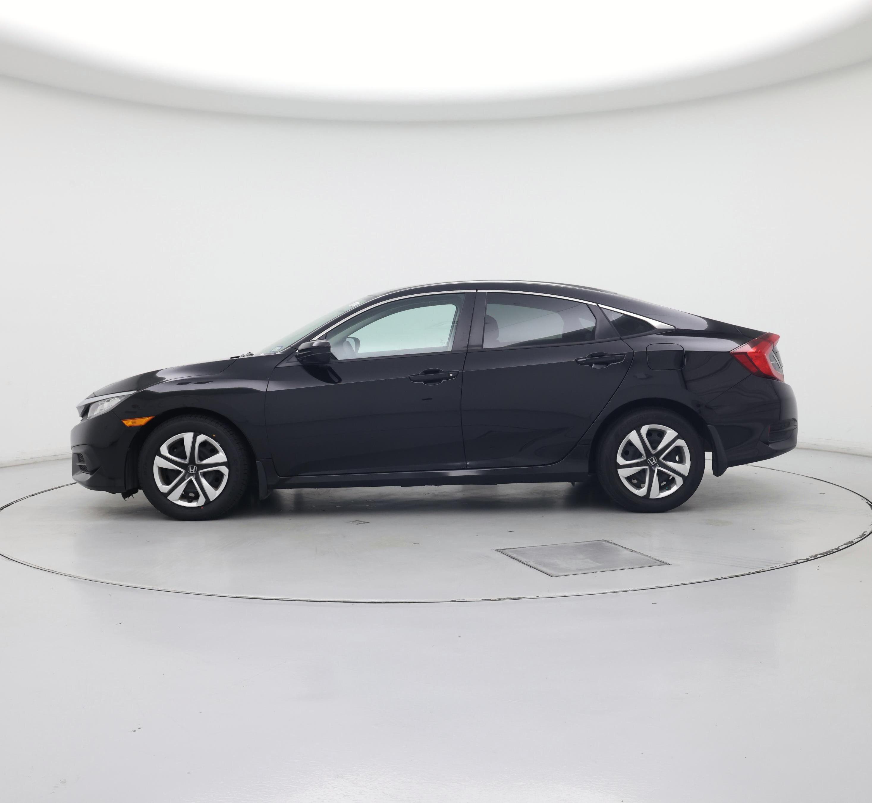 Thumbnail: 2018 Honda Civic - 3
