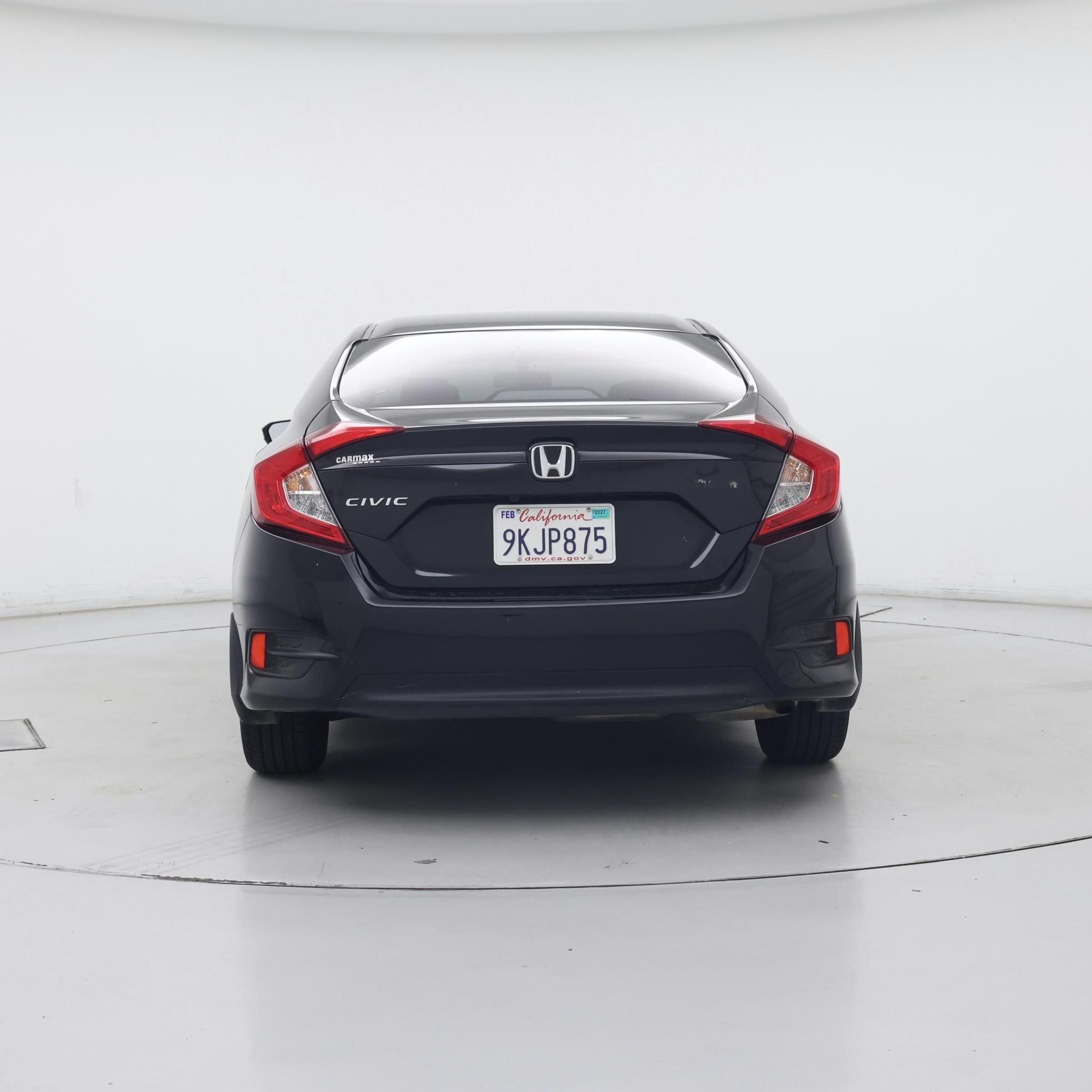 Thumbnail: 2018 Honda Civic - 6