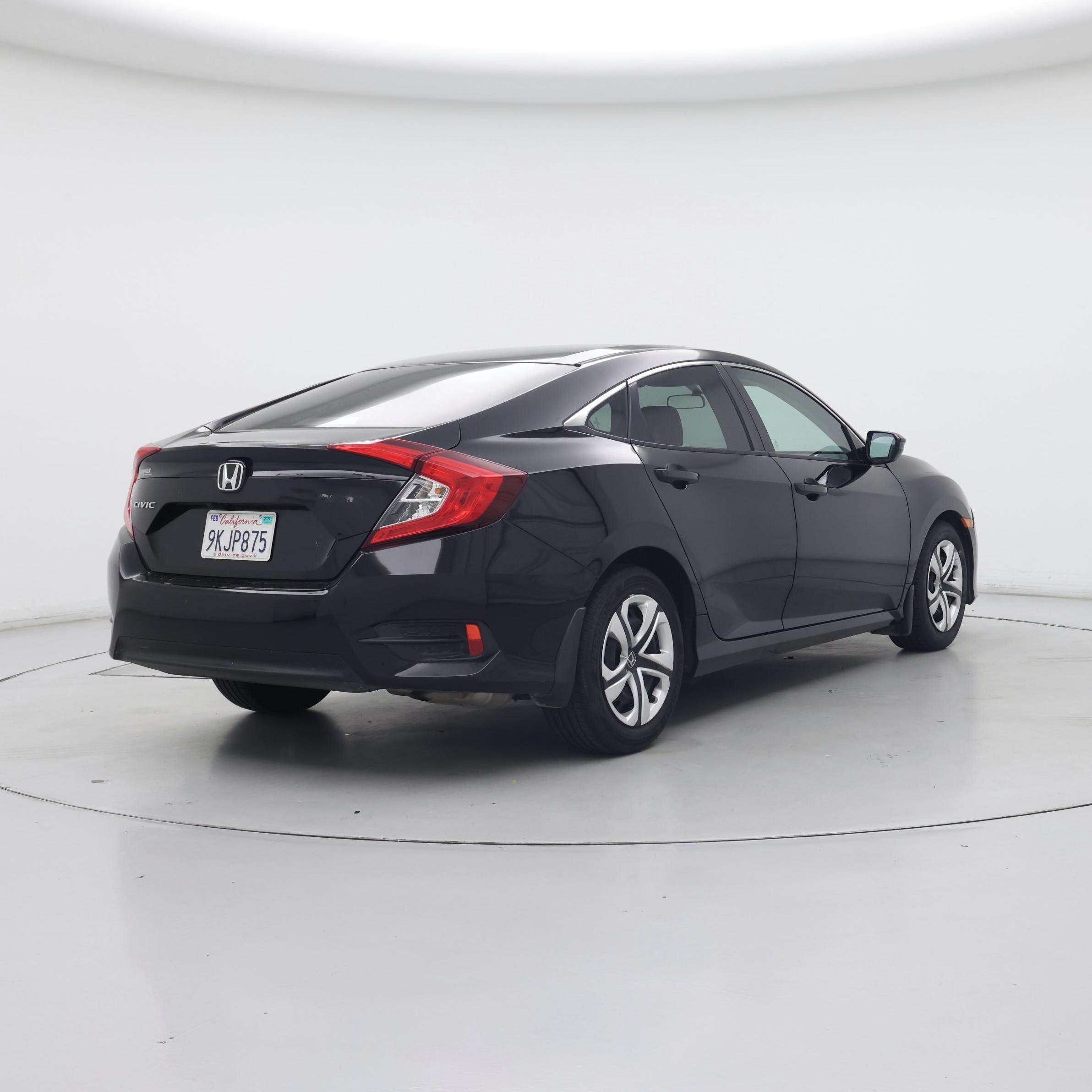 Thumbnail: 2018 Honda Civic - 8