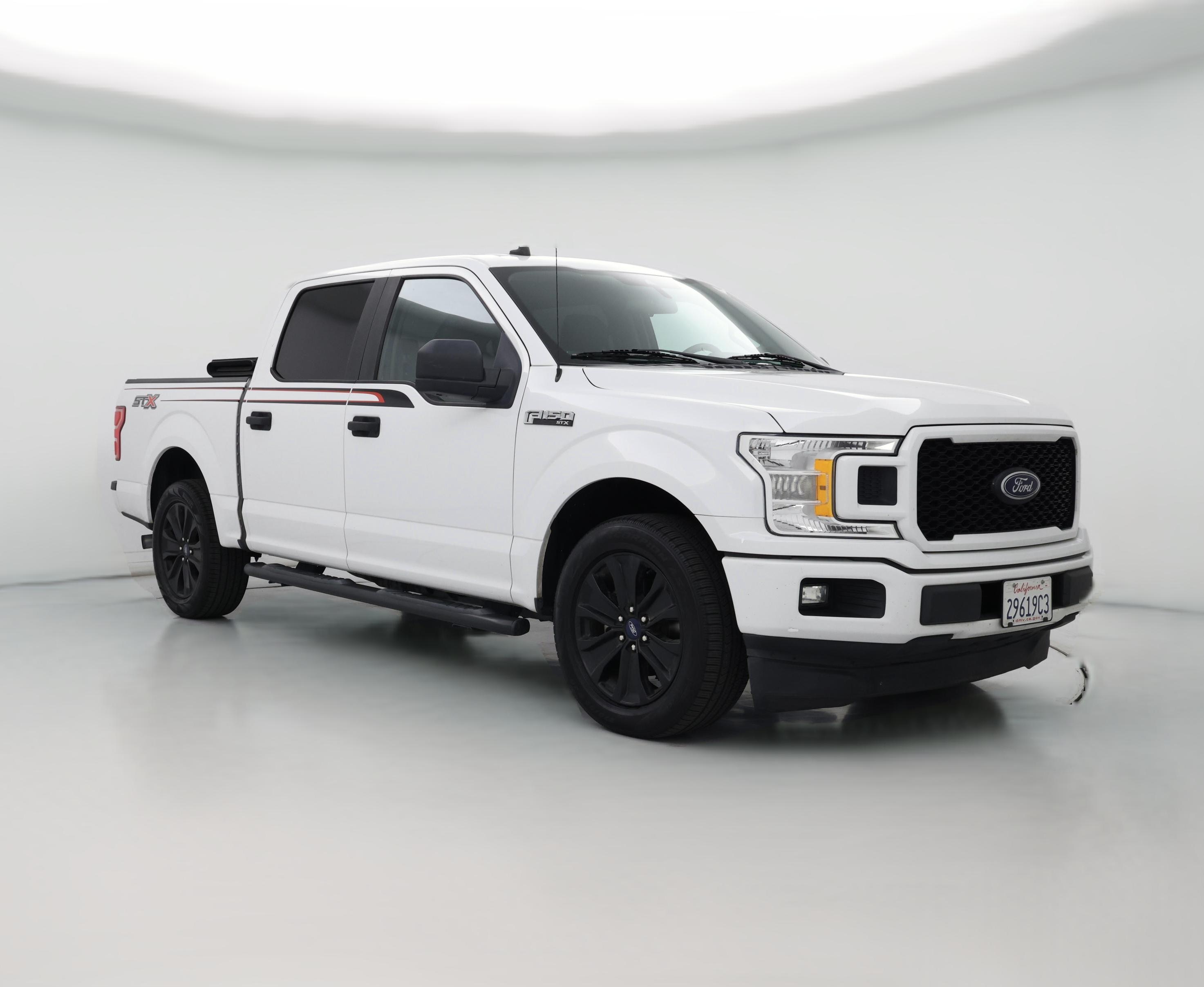 Thumbnail: 2020 Ford F-150 - 1