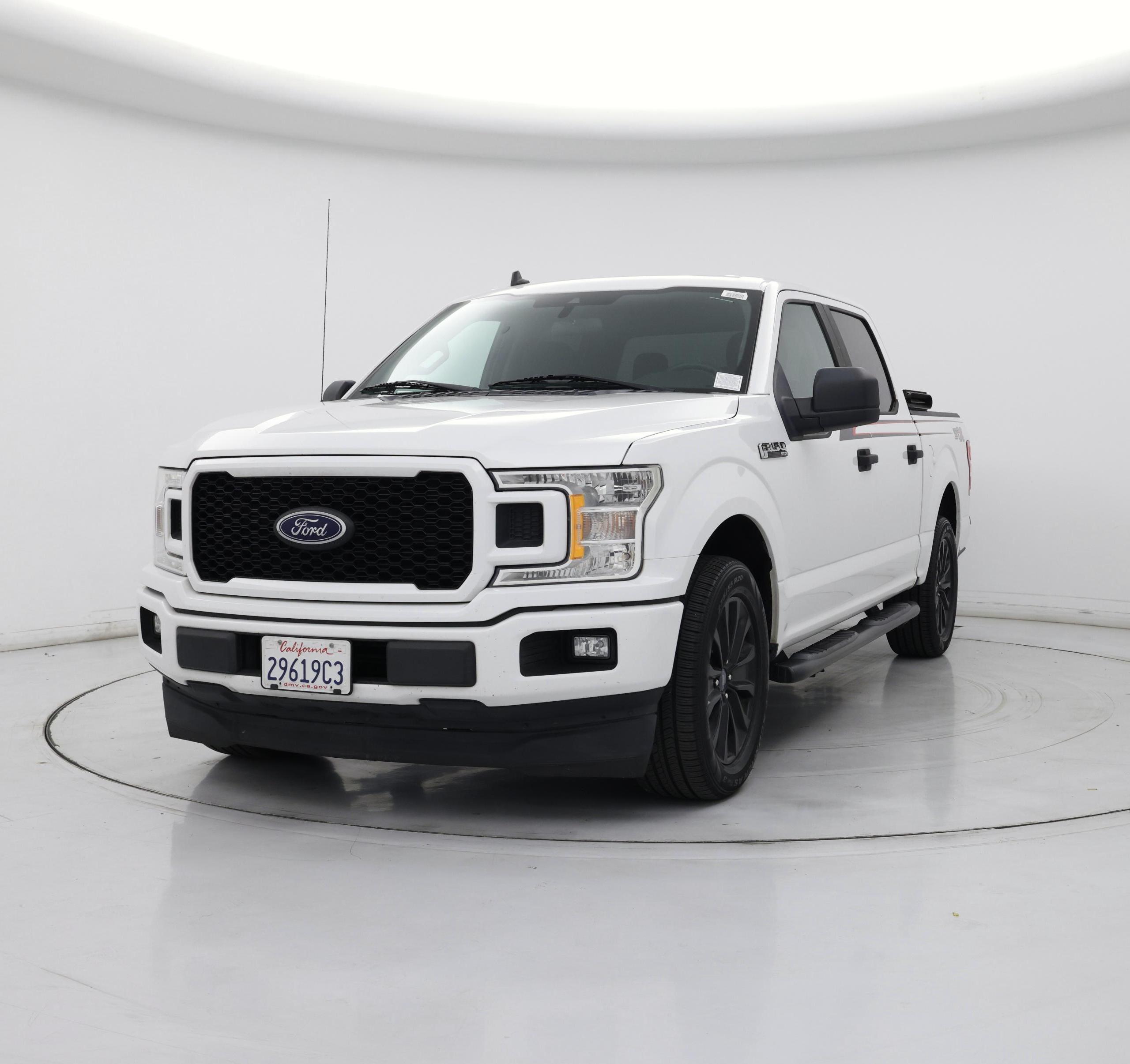 Thumbnail: 2020 Ford F-150 - 4