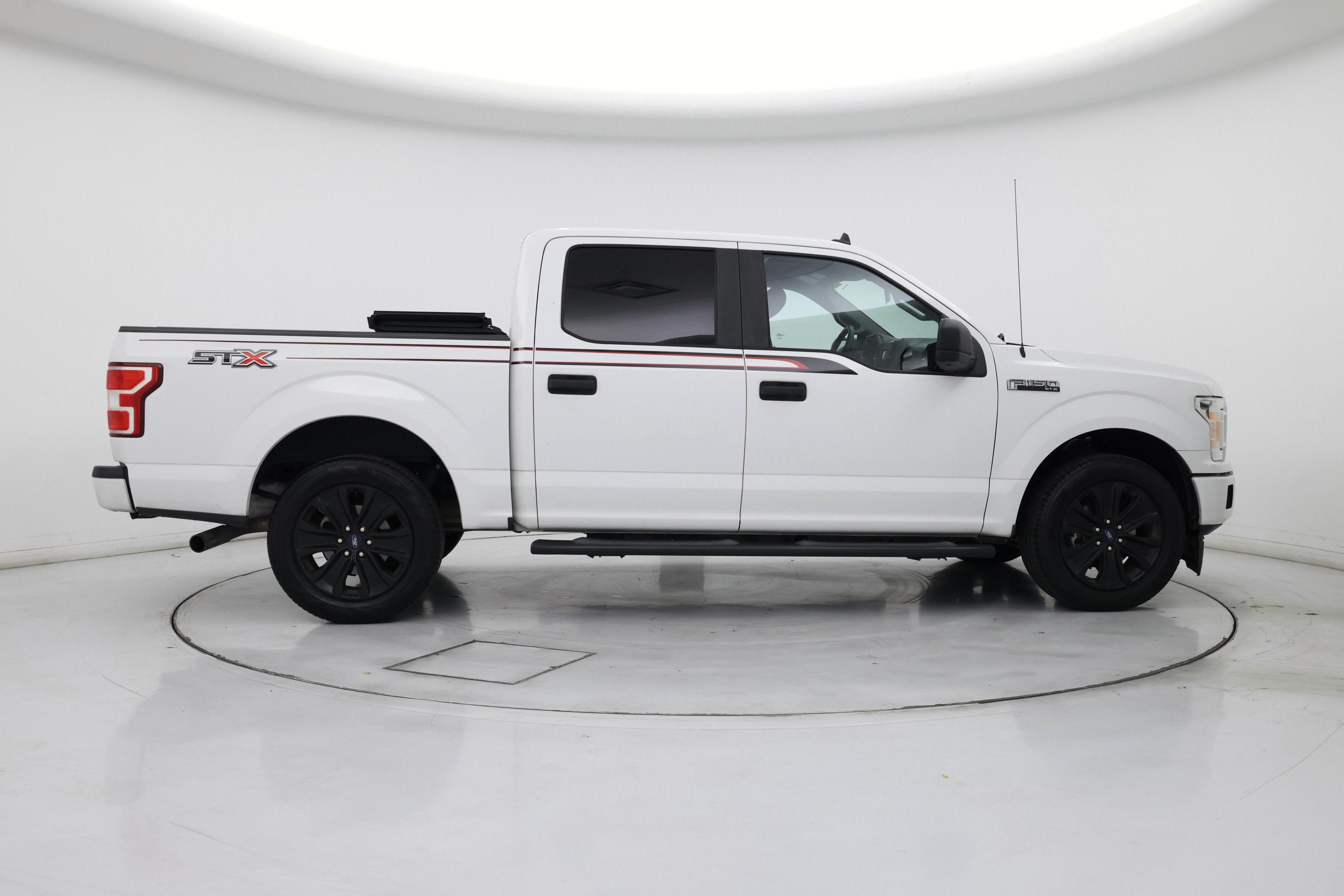 Thumbnail: 2020 Ford F-150 - 7