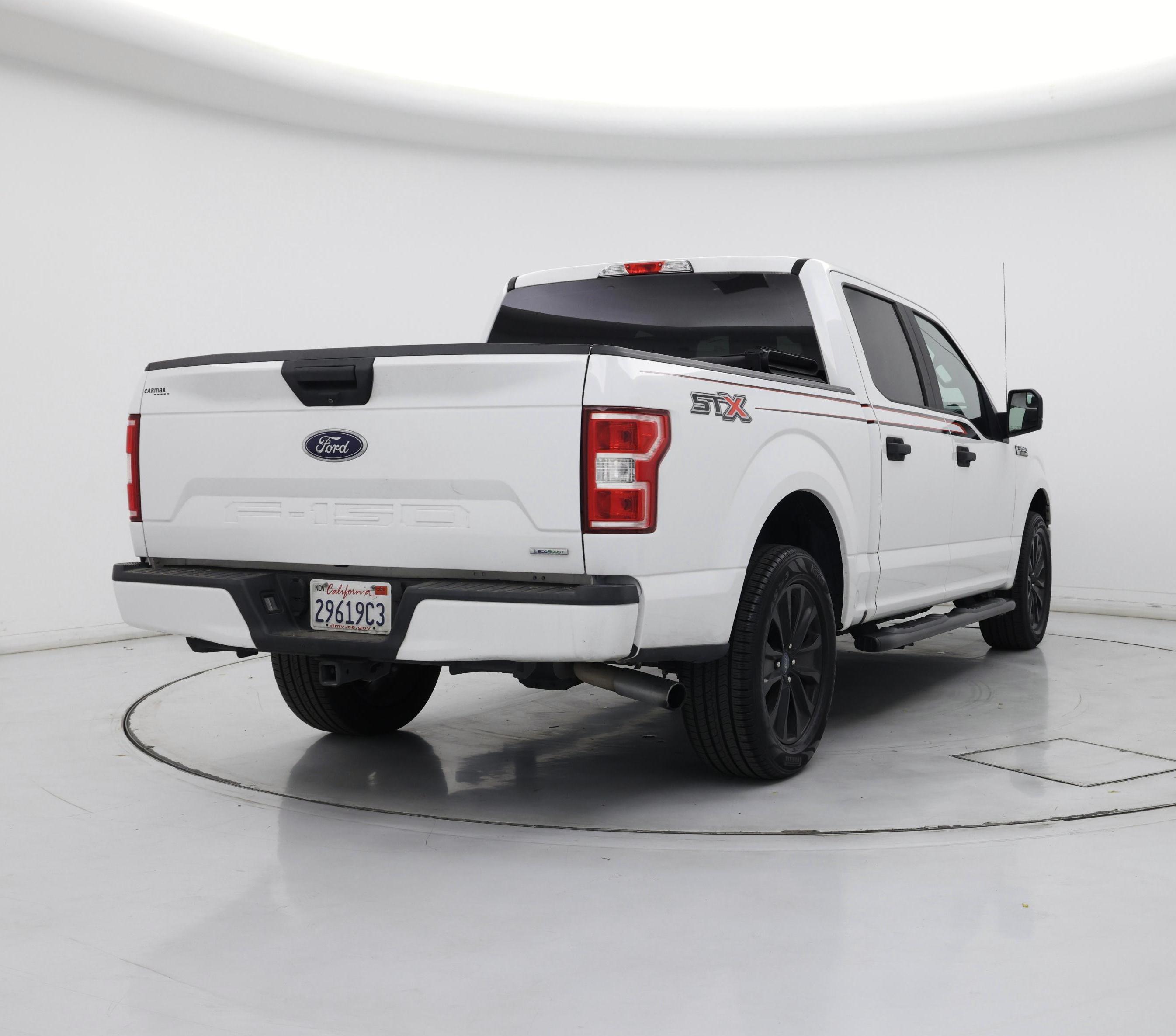 Thumbnail: 2020 Ford F-150 - 8