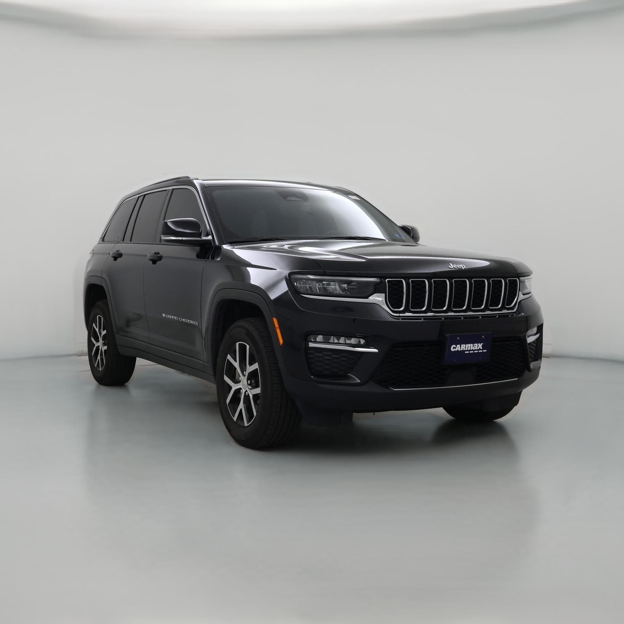 Thumbnail: 2025 Jeep Grand Cherokee - 1