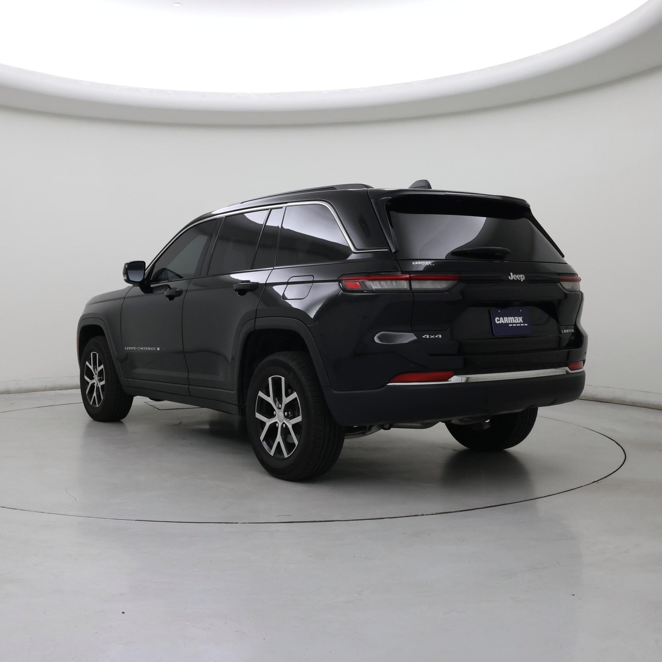 Thumbnail: 2025 Jeep Grand Cherokee - 2