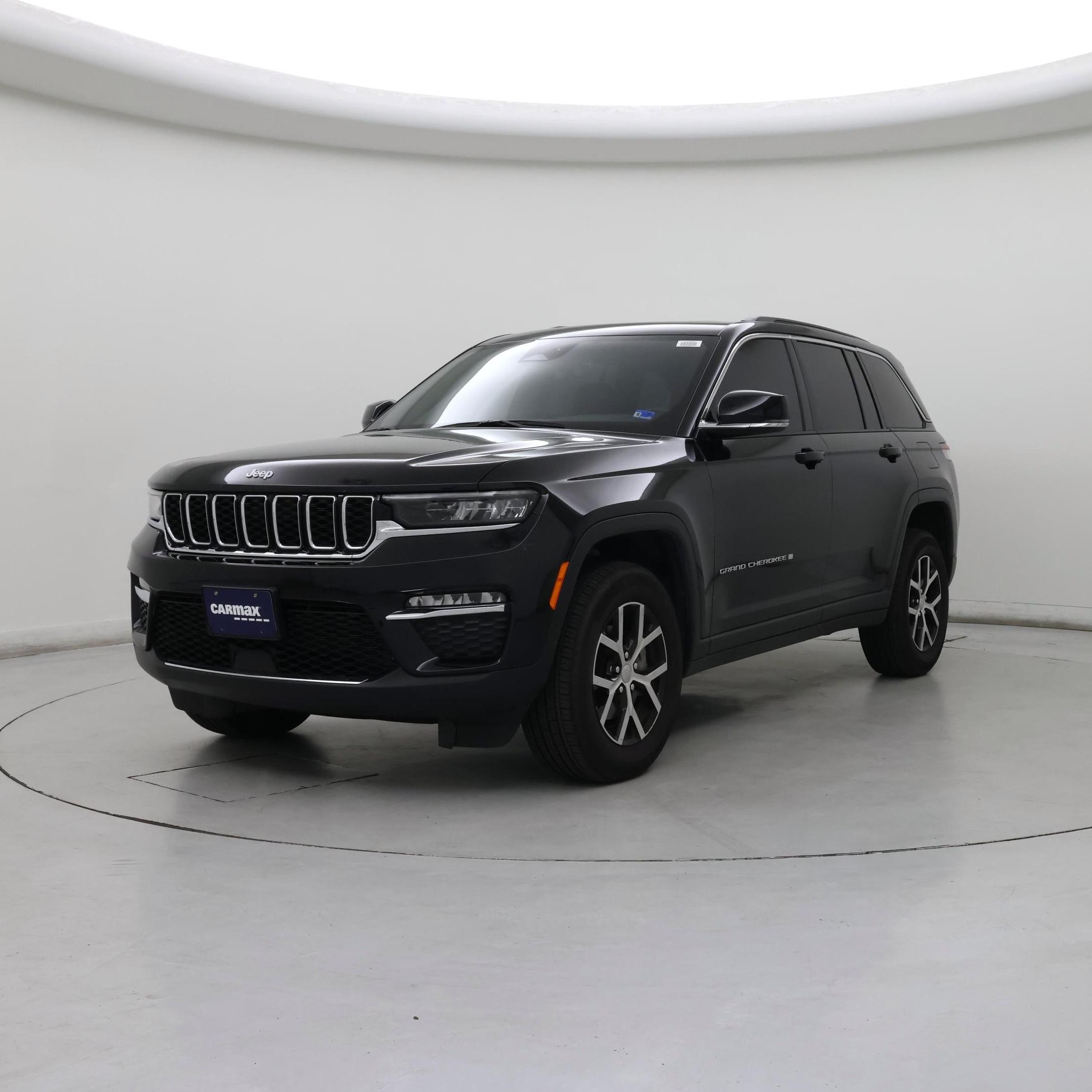Thumbnail: 2025 Jeep Grand Cherokee - 4