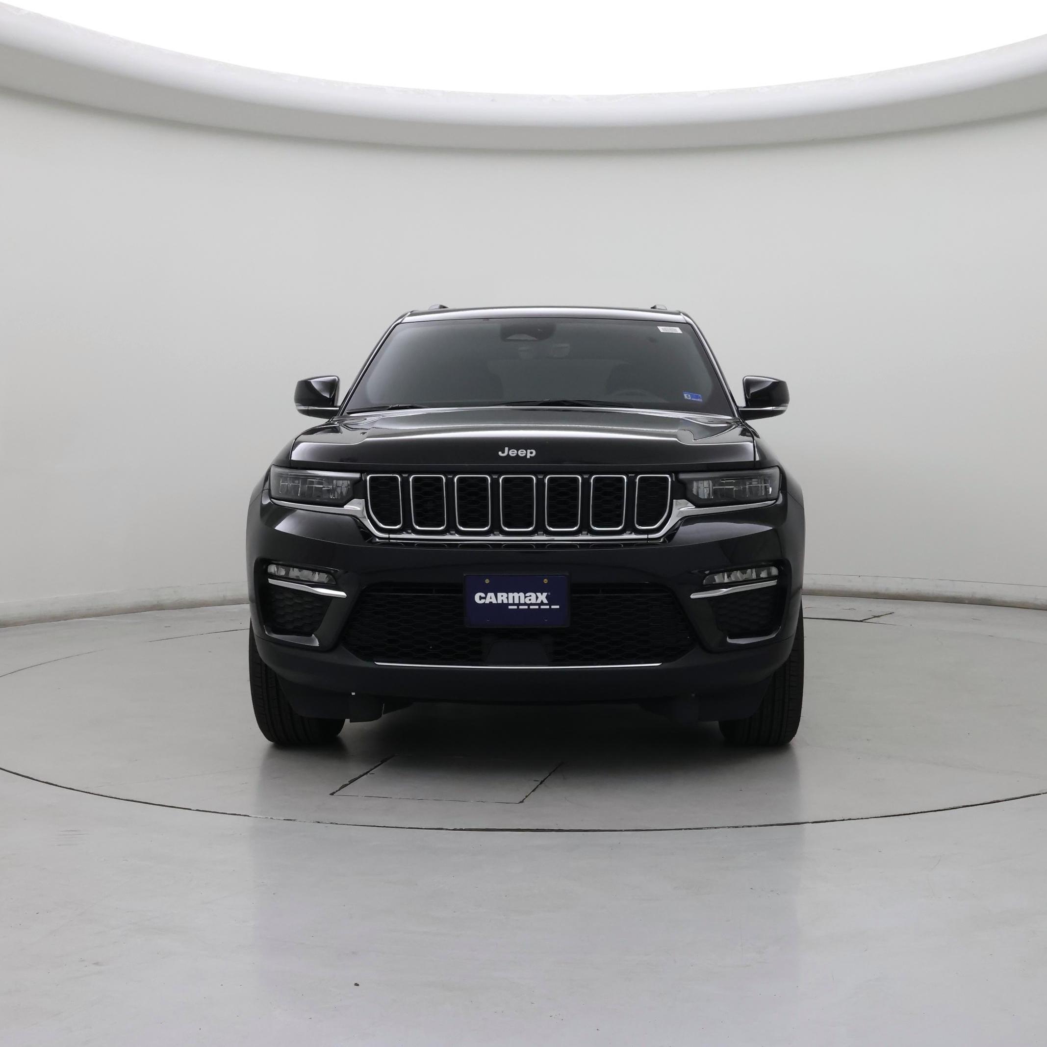 Thumbnail: 2025 Jeep Grand Cherokee - 5