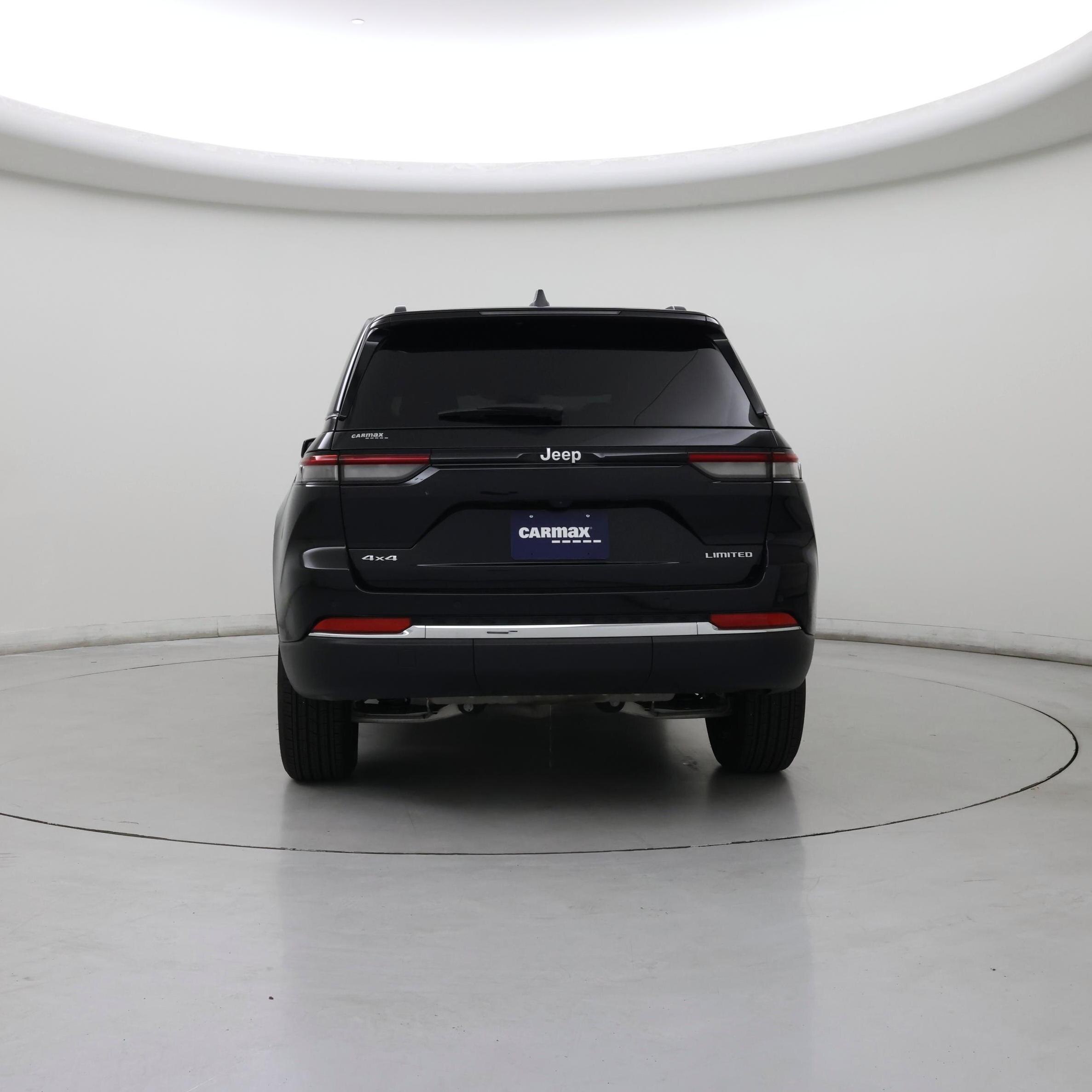 Thumbnail: 2025 Jeep Grand Cherokee - 6