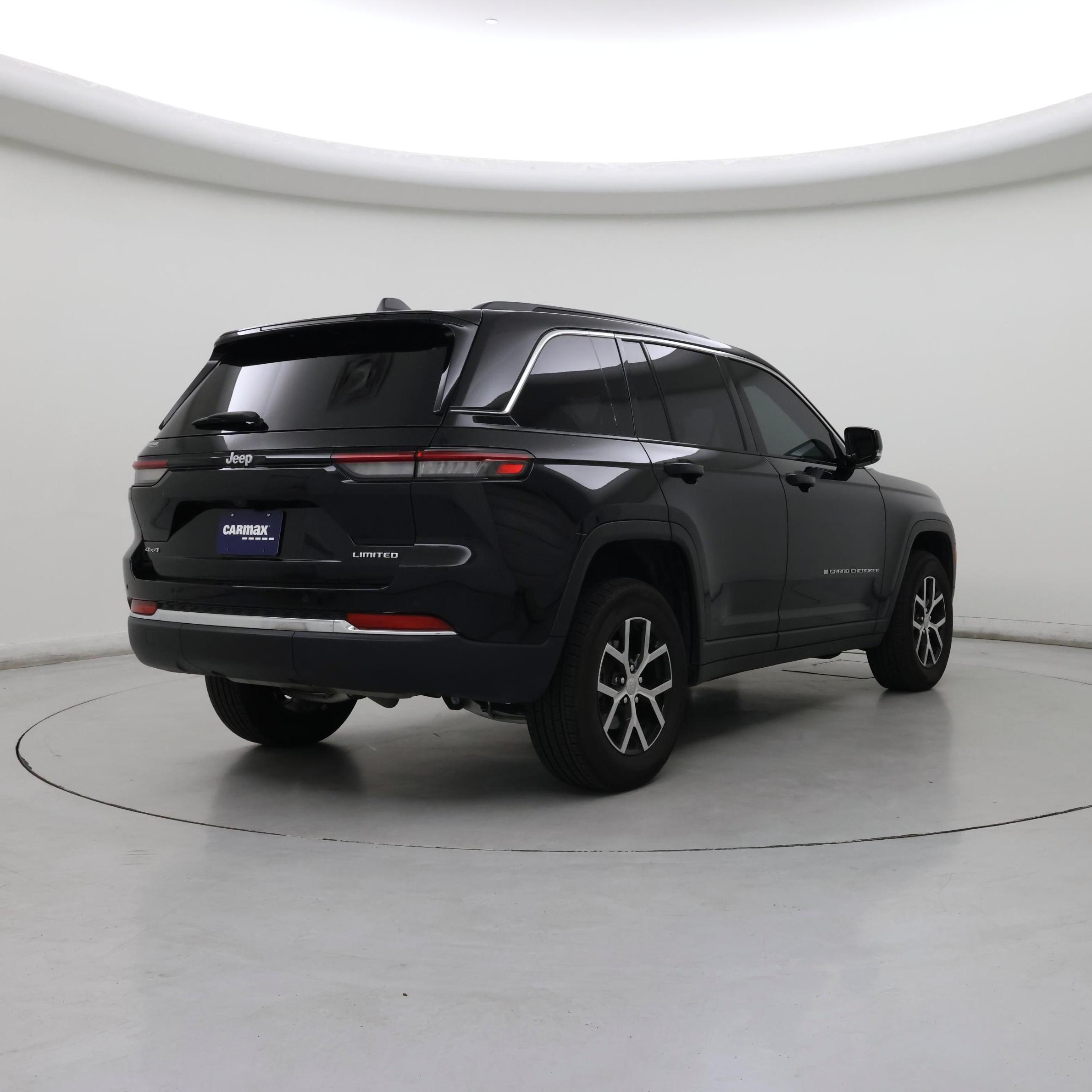 Thumbnail: 2025 Jeep Grand Cherokee - 8